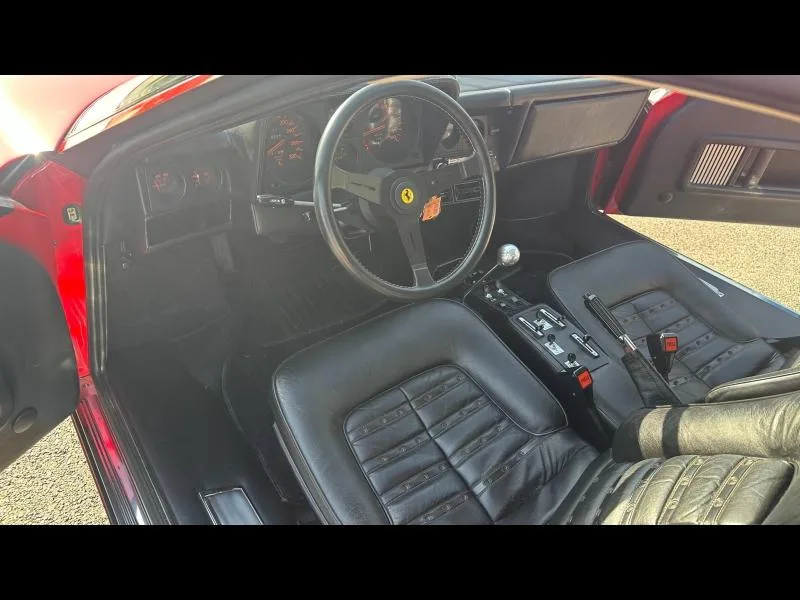 1980 Ferrari 512 BB, 19/20