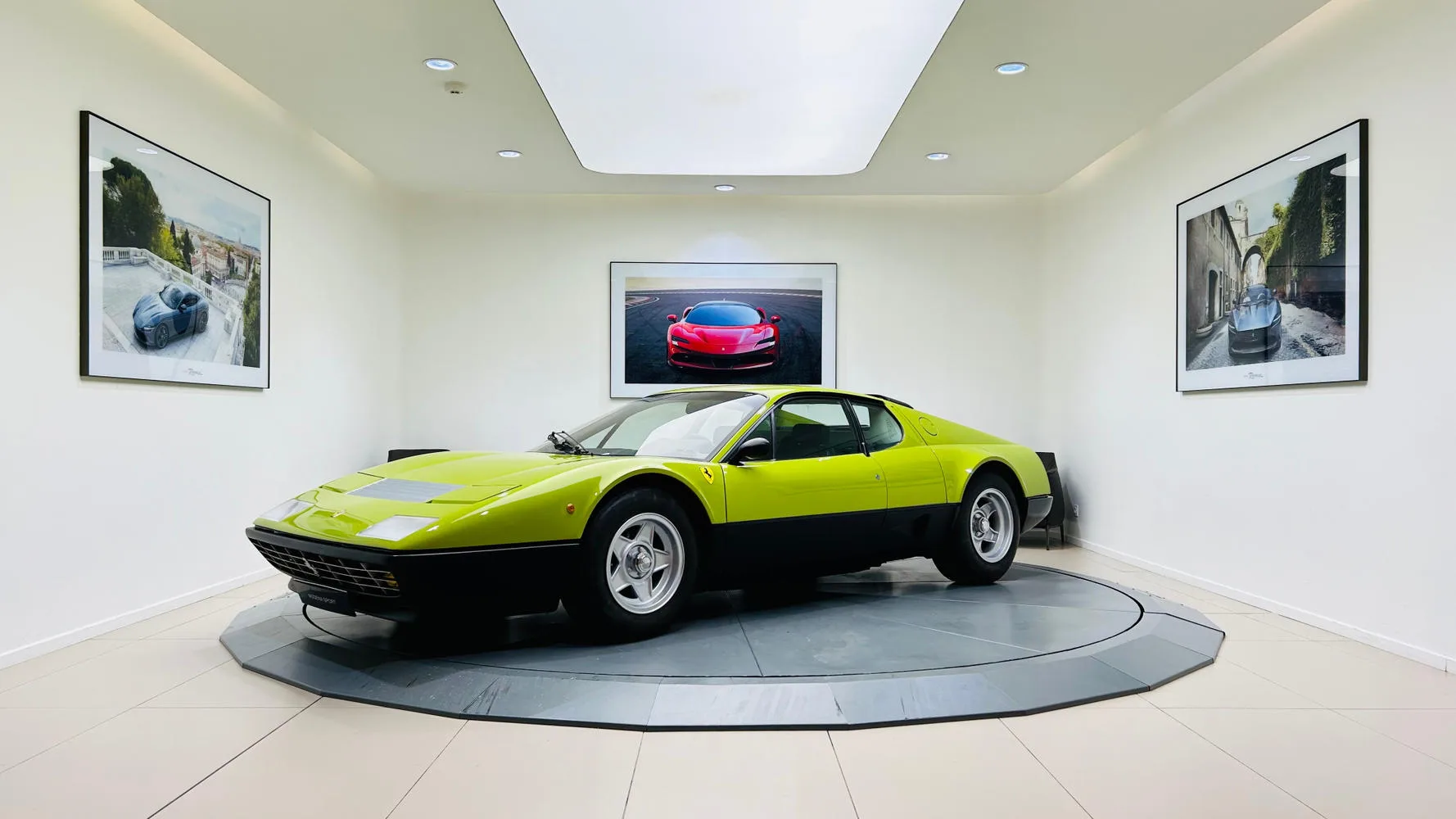 1980 Ferrari 512 BB, 2/18