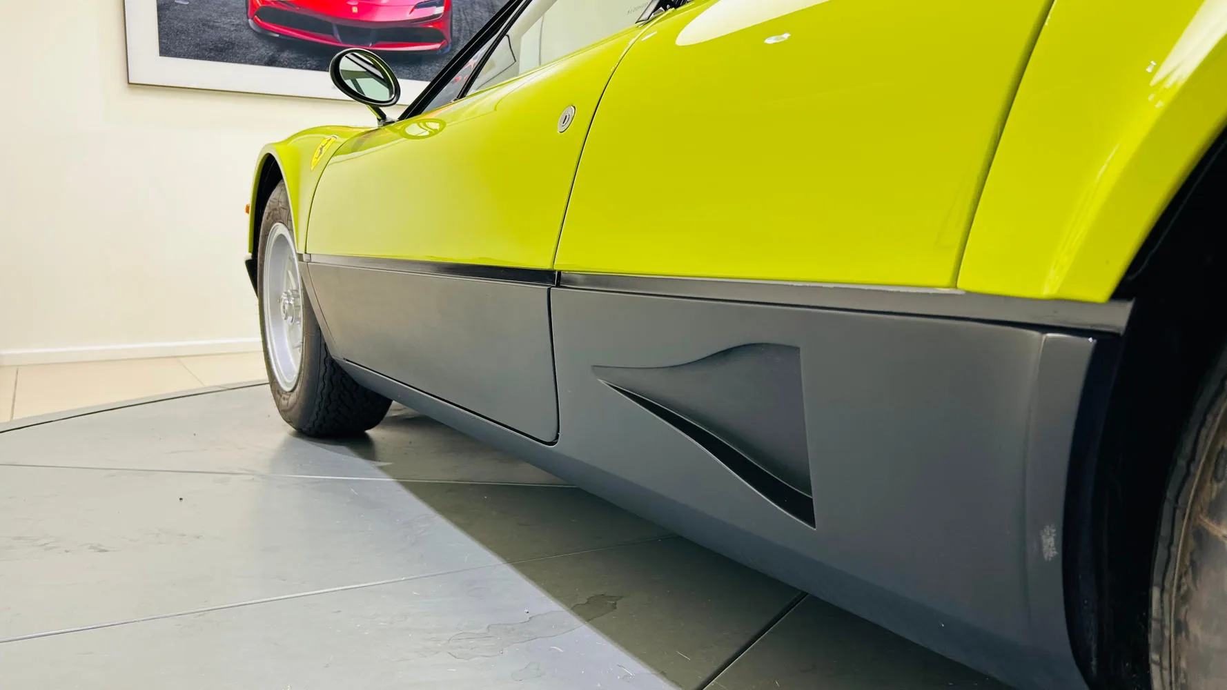 1980 Ferrari 512 BB, 13/18