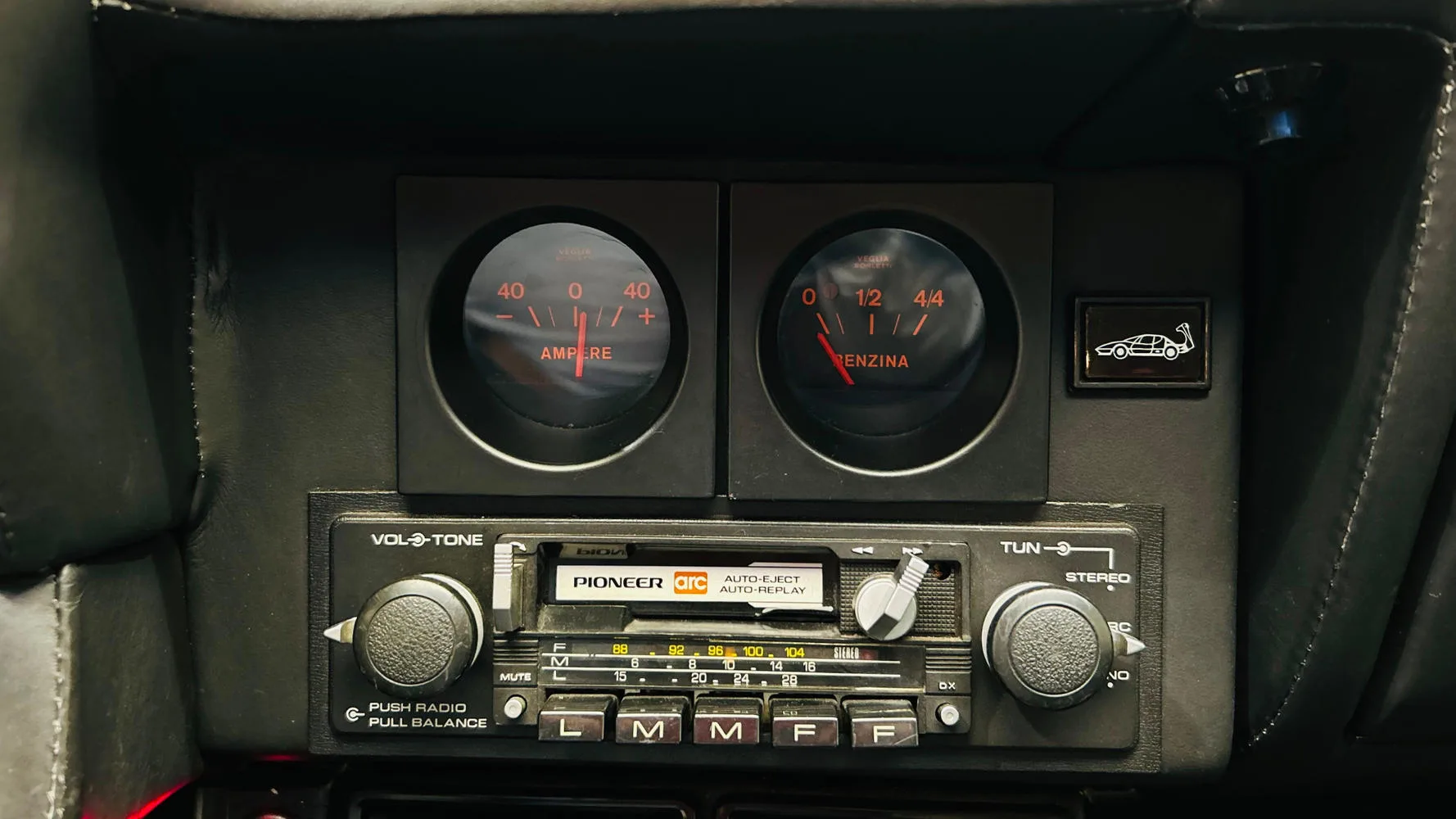 1980 Ferrari 512 BB, 15/18