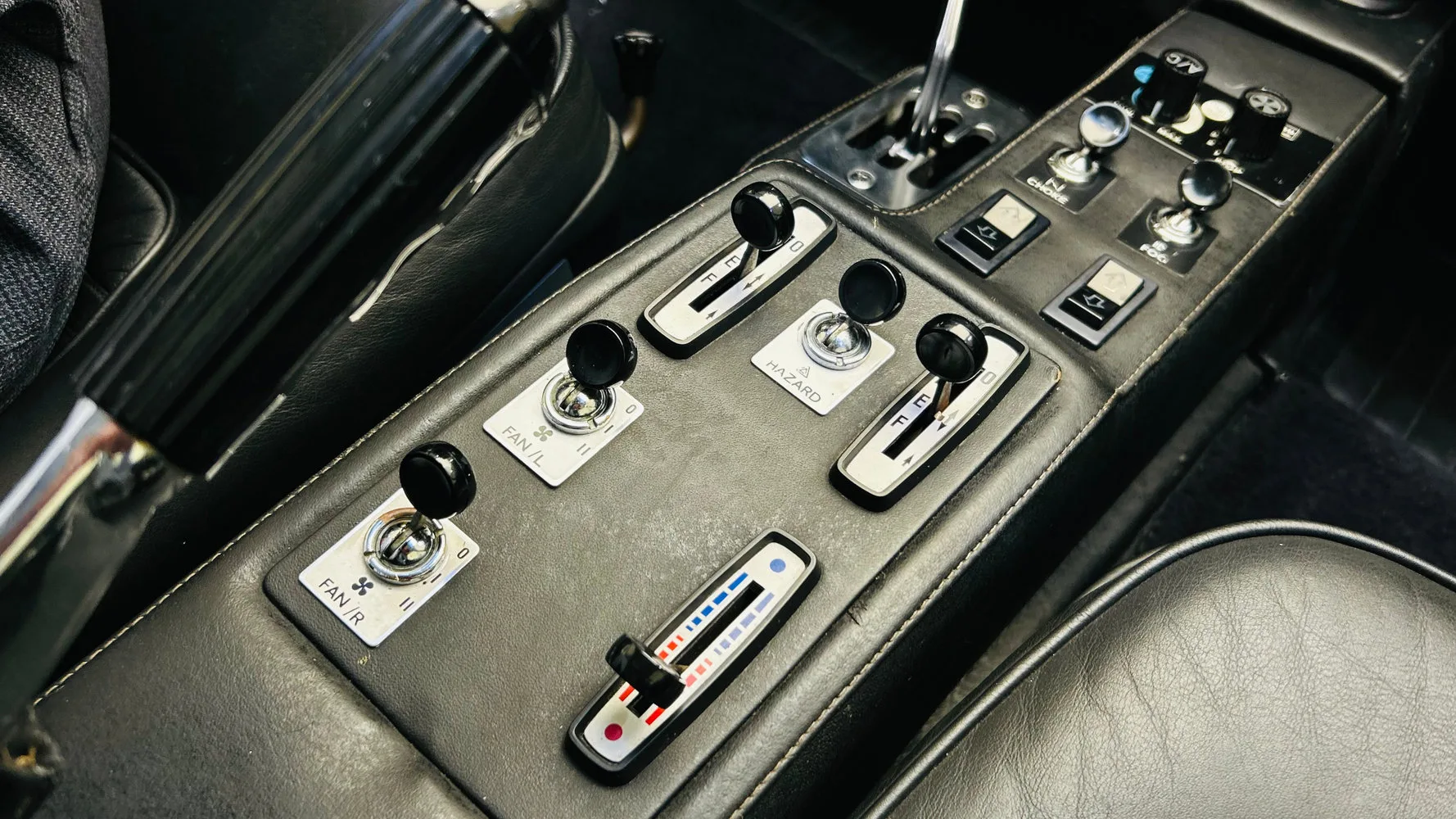 1980 Ferrari 512 BB, 17/18