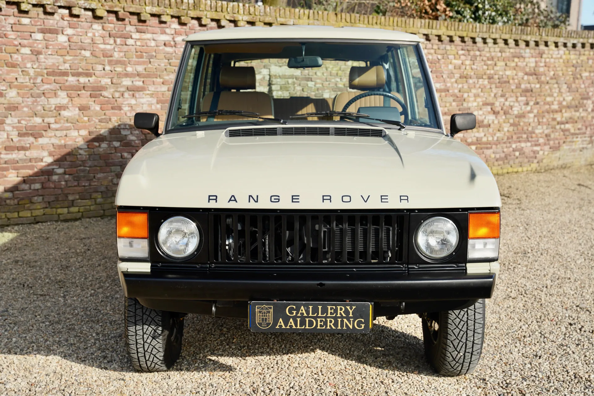 1980 Land Rover Range Rover Classic 3.5 V8, 5/30