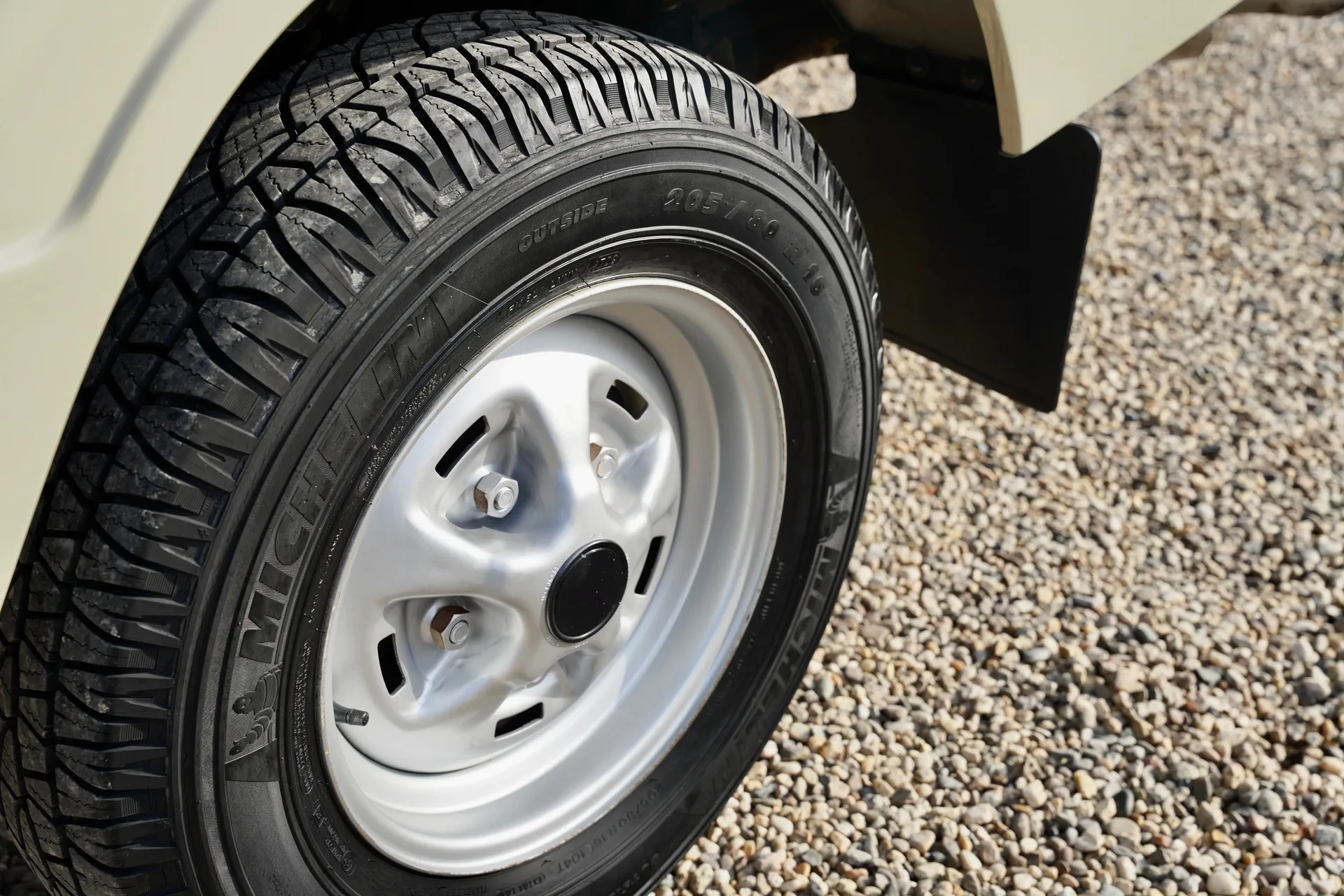 1980 Land Rover Range Rover Classic 3.5 V8, 7/30