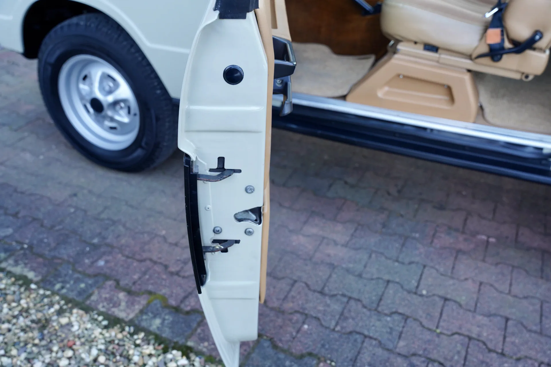 1980 Land Rover Range Rover Classic 3.5 V8, 20/30