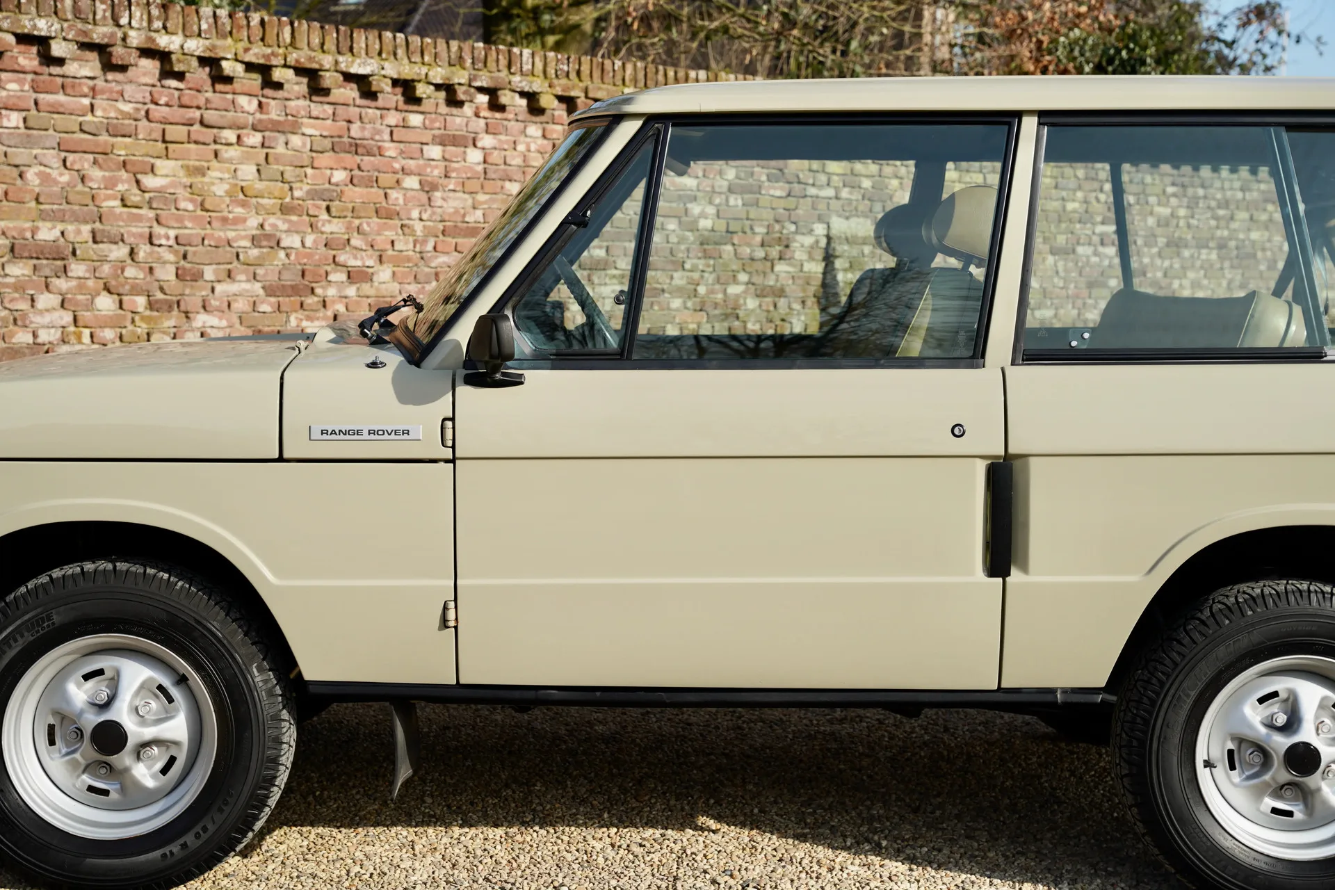 1980 Land Rover Range Rover Classic 3.5 V8, 21/30