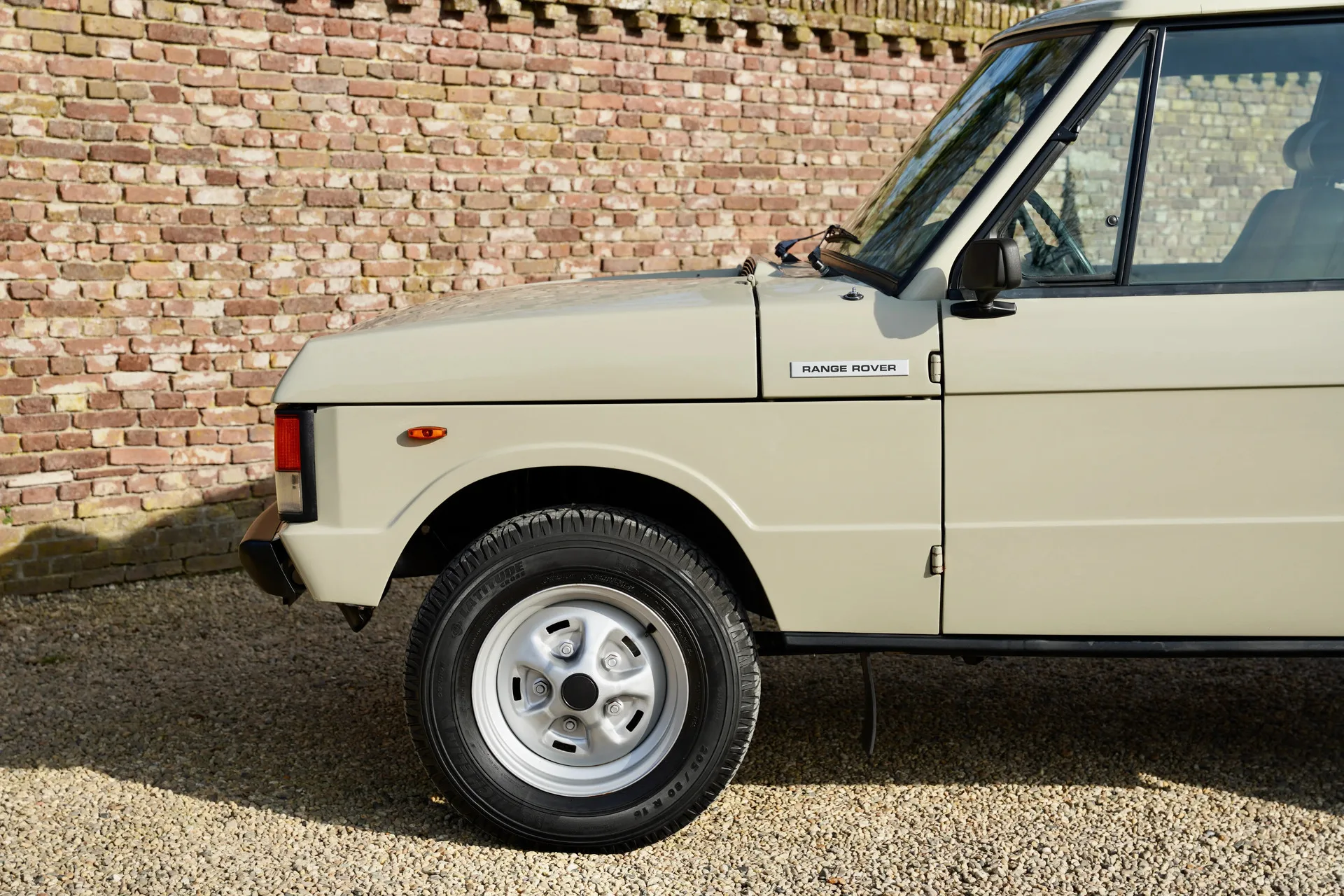 1980 Land Rover Range Rover Classic 3.5 V8, 23/30
