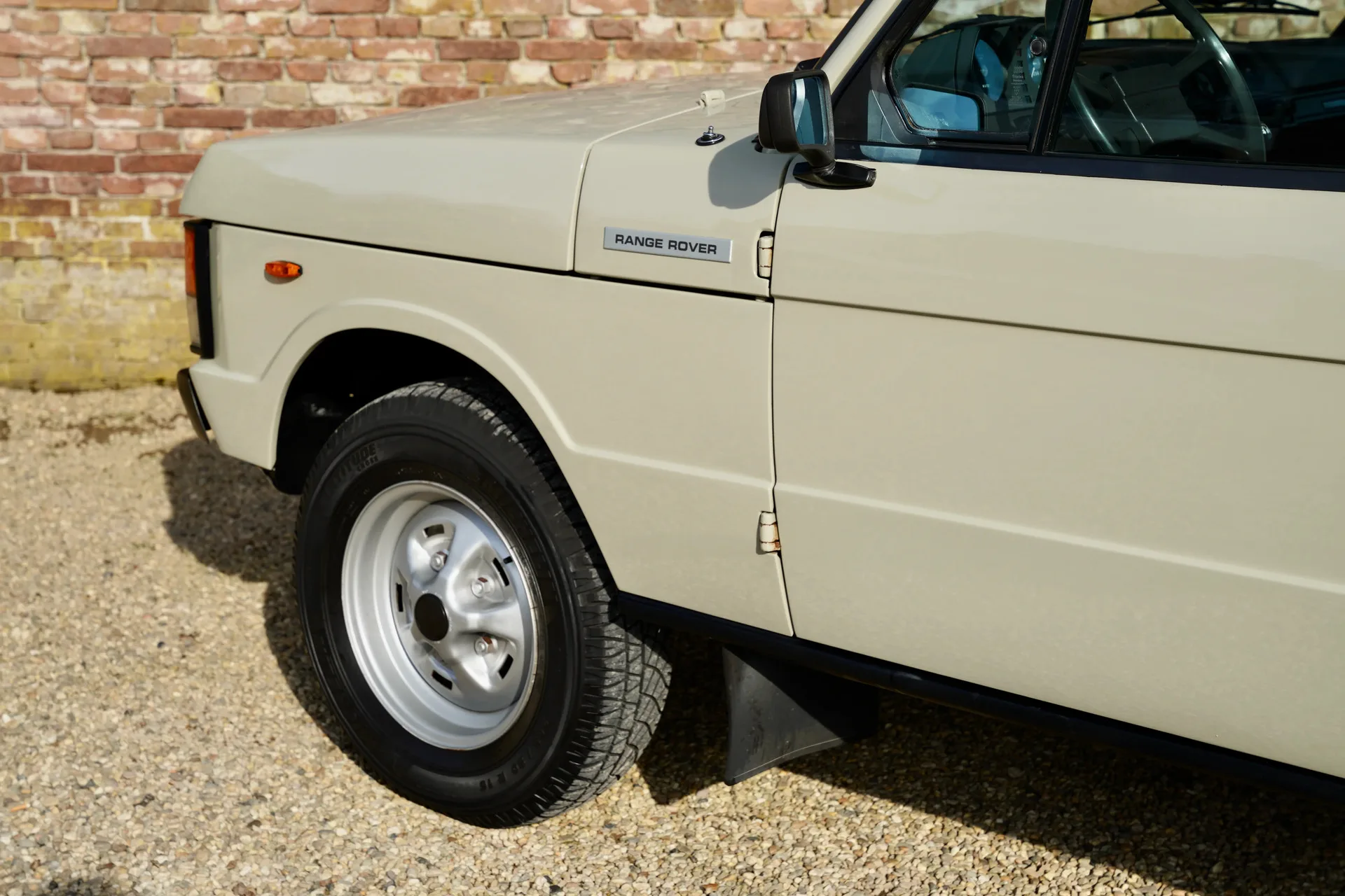 1980 Land Rover Range Rover Classic 3.5 V8, 25/30