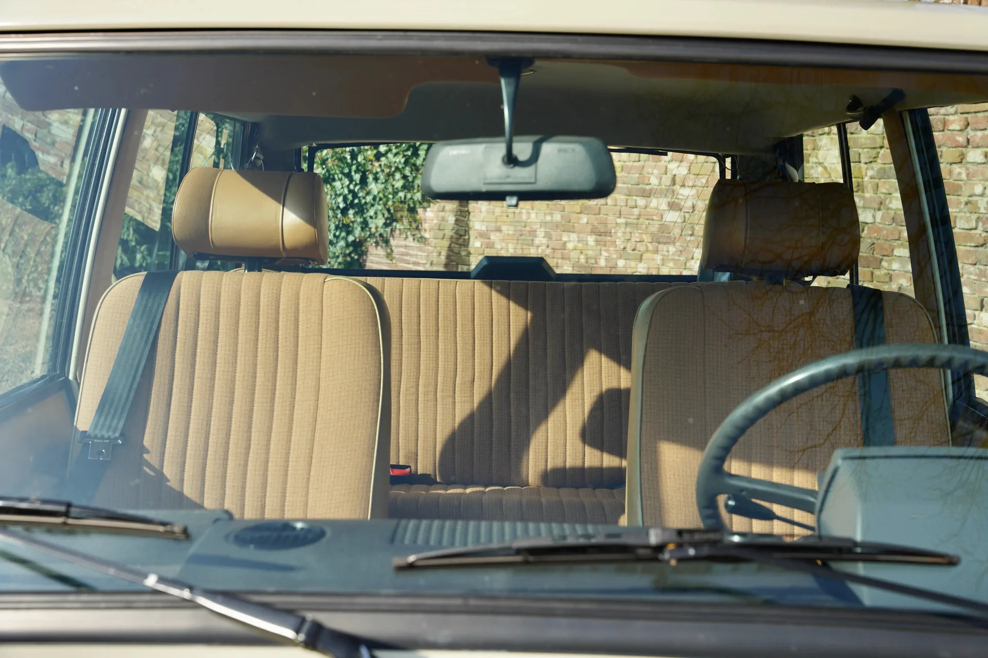 1980 Land Rover Range Rover Classic 3.5 V8, 28/30