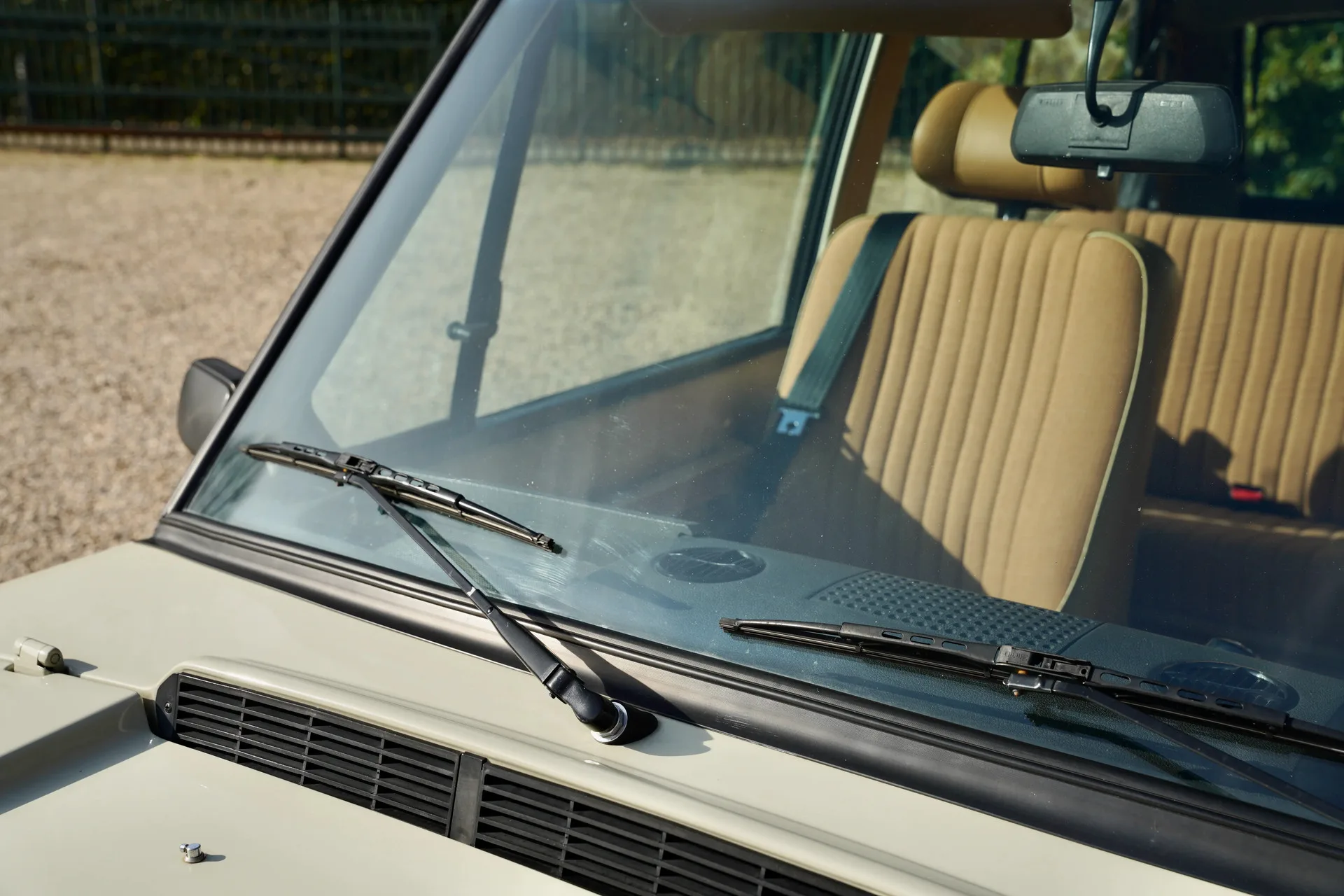 1980 Land Rover Range Rover Classic 3.5 V8, 30/30