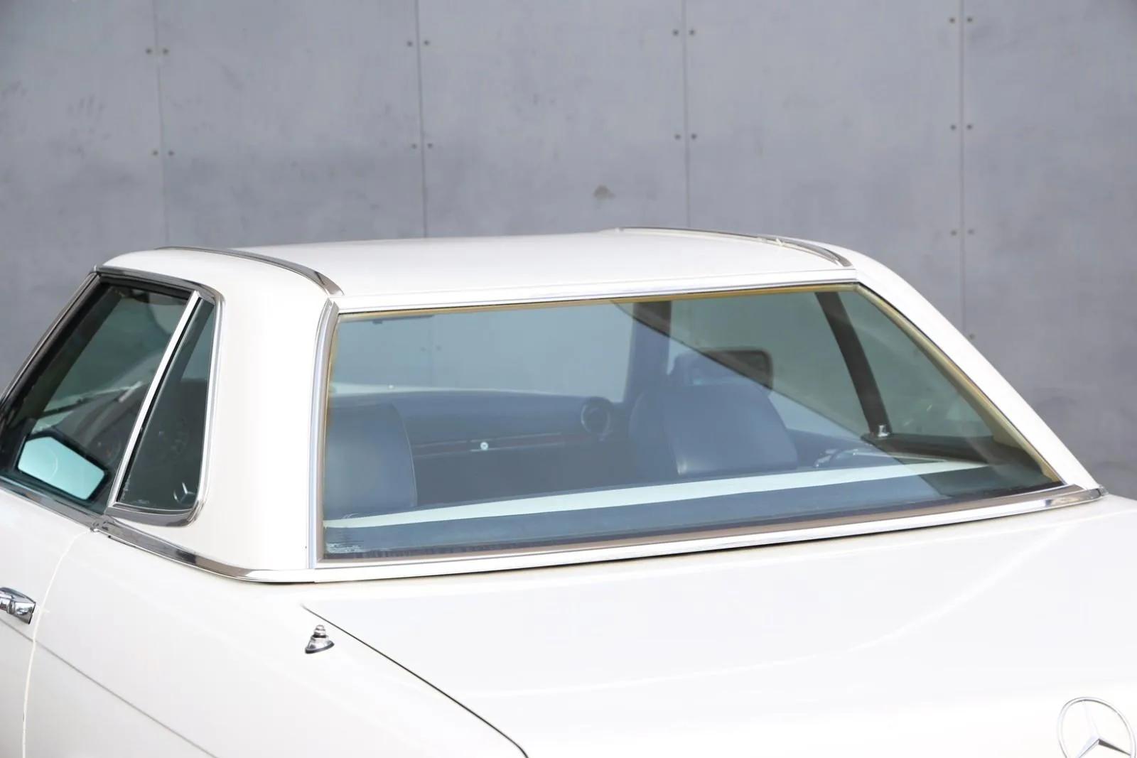 1980 Mercedes-Benz 450 SL, 12/24
