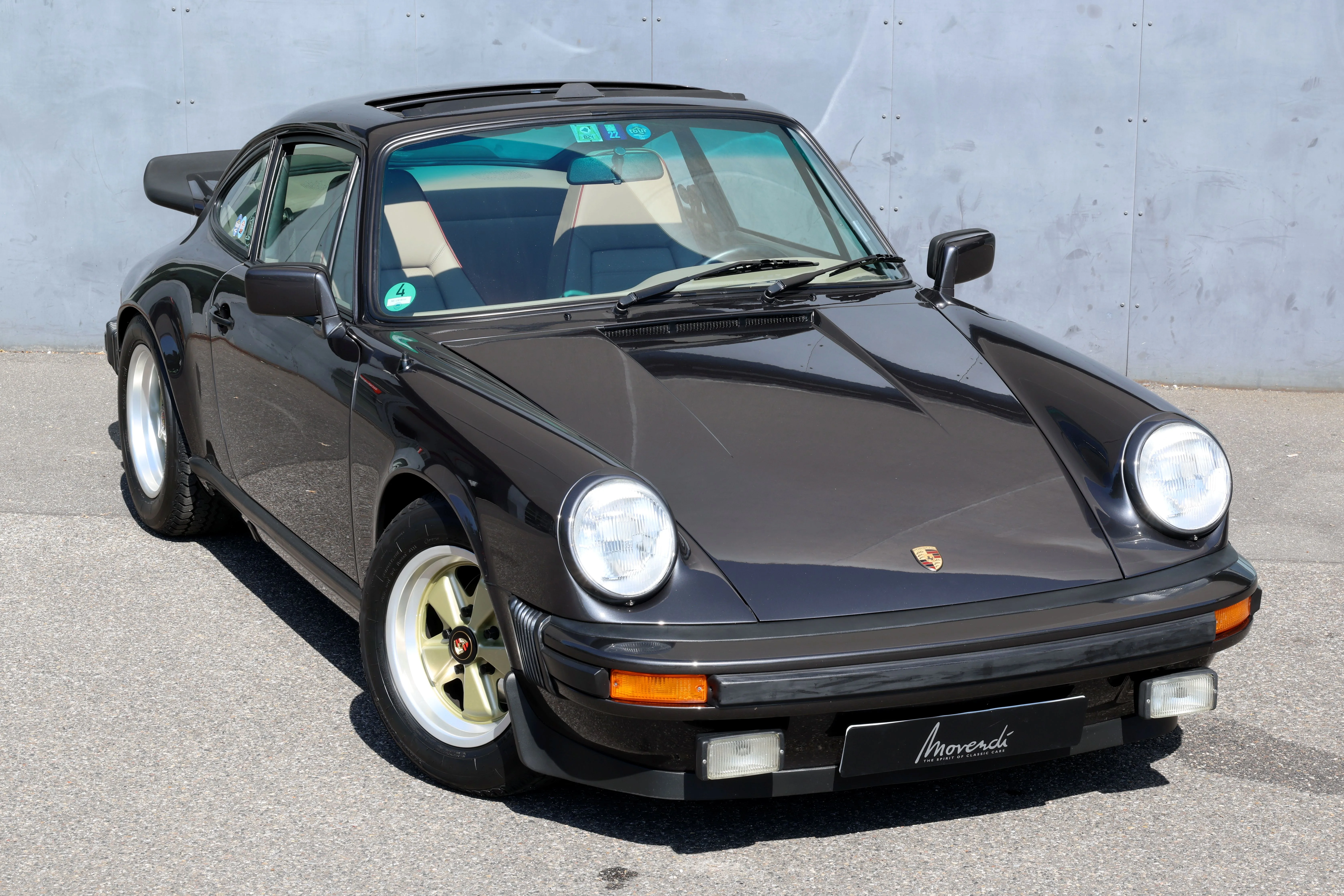 1980 Porsche 911 SC Weissach Edition, 2/30