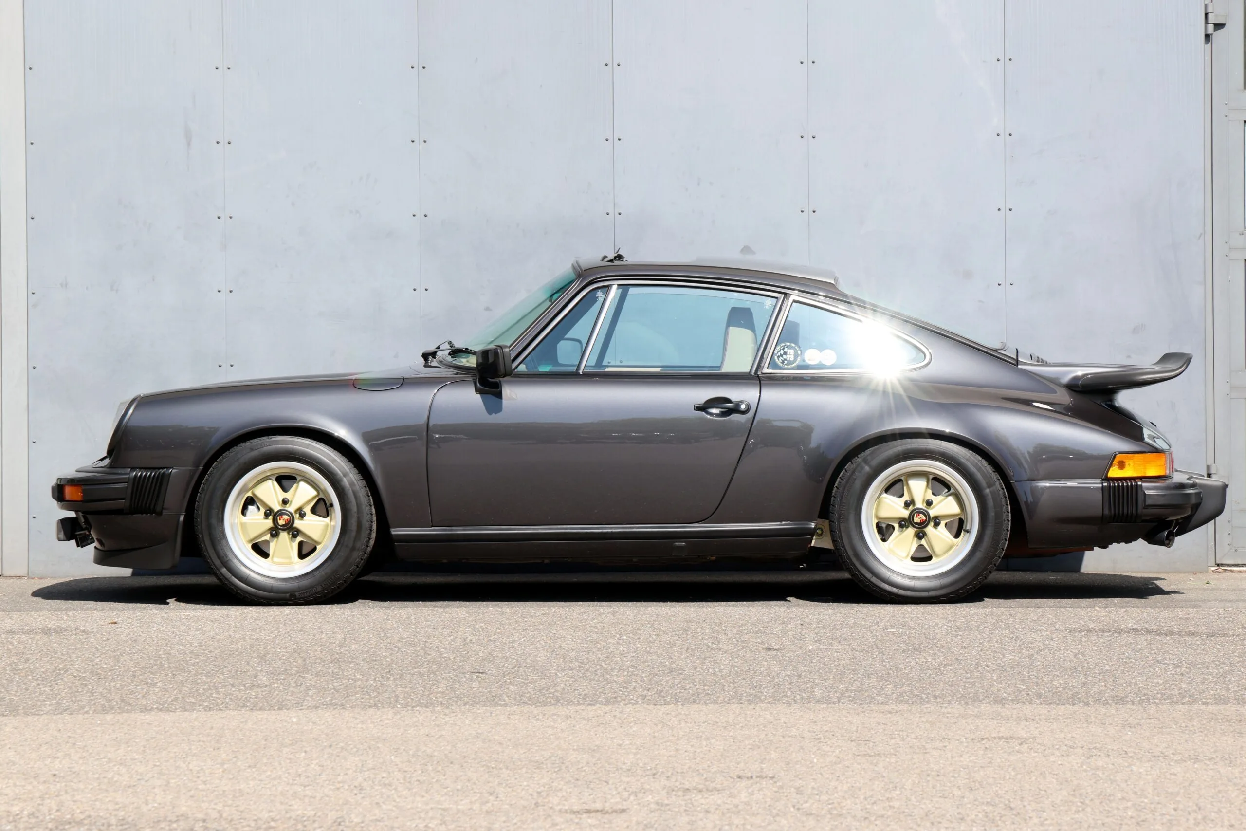1980 Porsche 911 SC Weissach Edition, 11/30