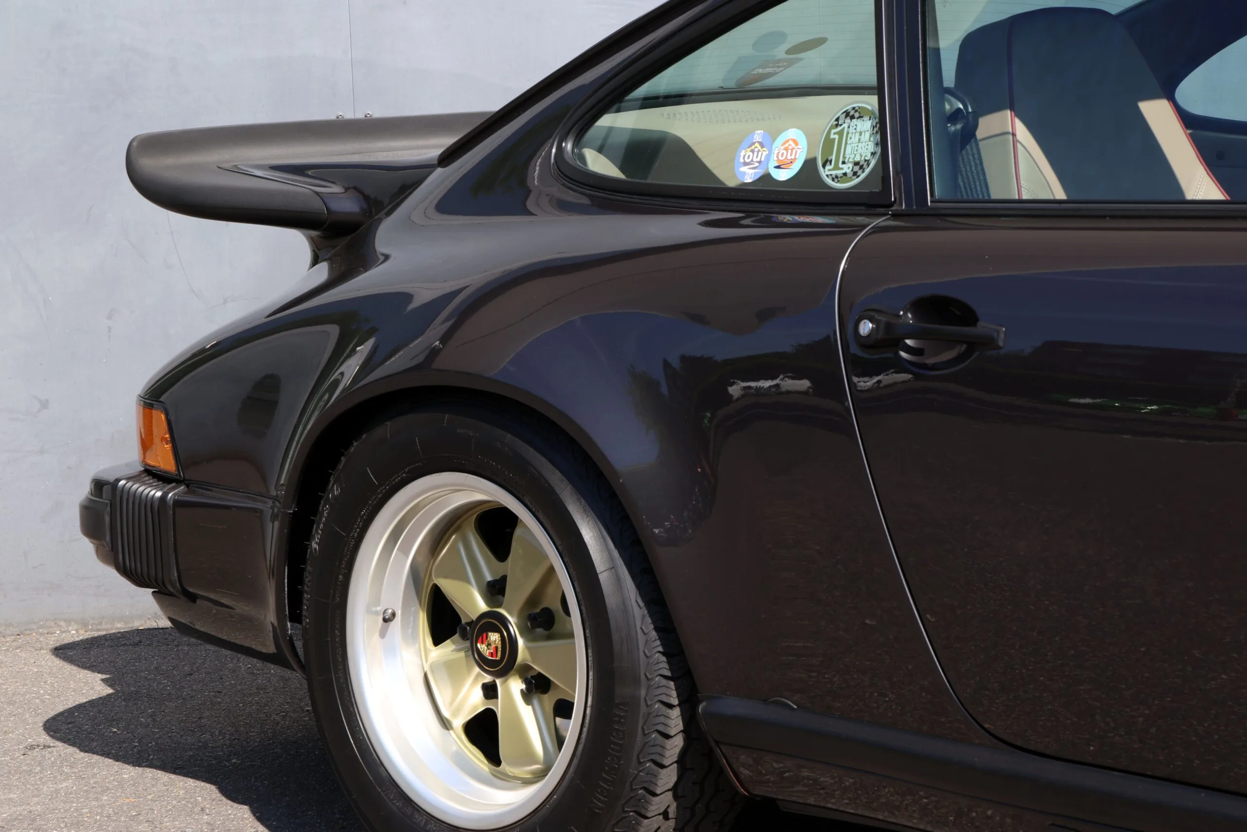 1980 Porsche 911 SC Weissach Edition, 17/30
