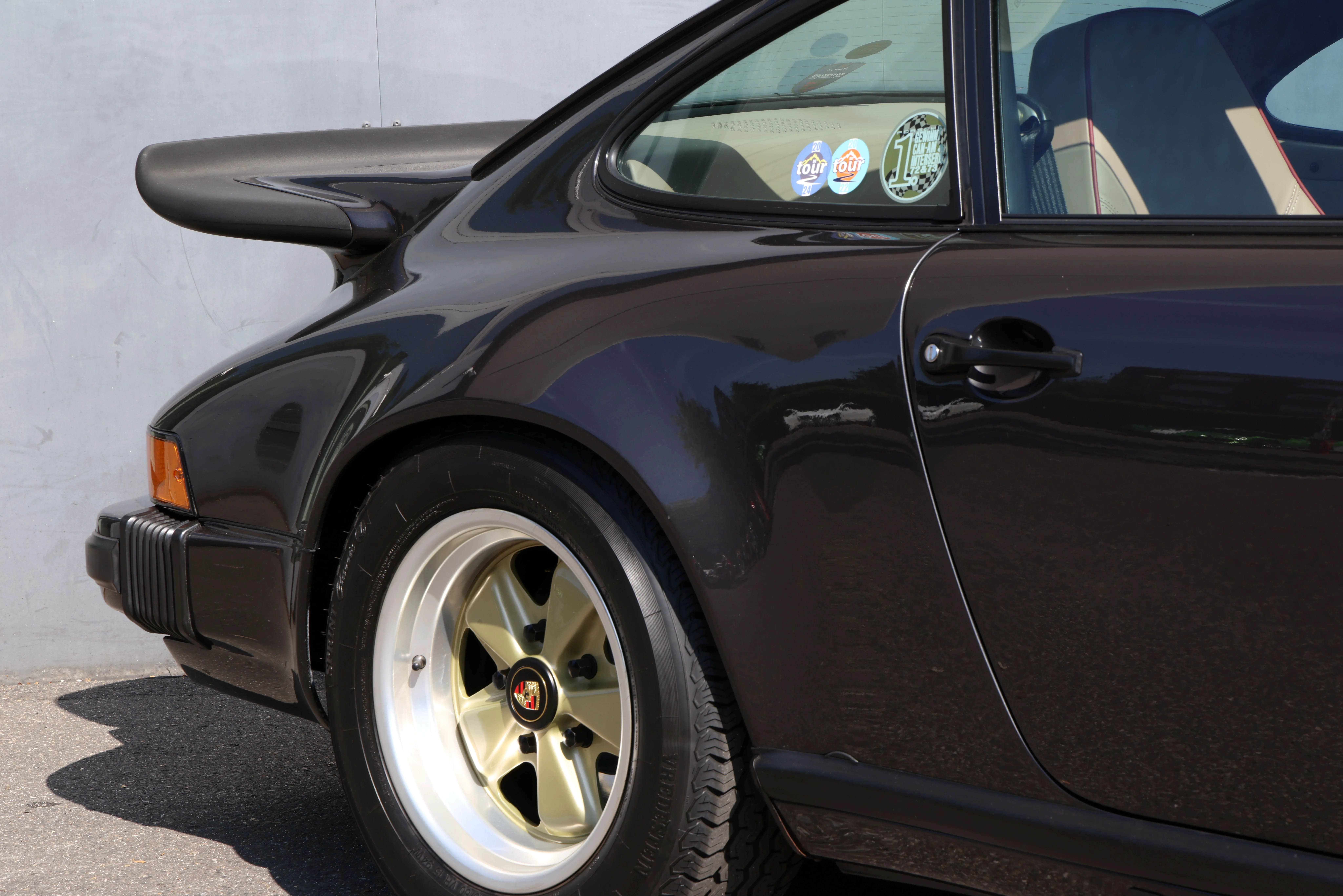 1980 Porsche 911 SC Weissach Edition, 18/30