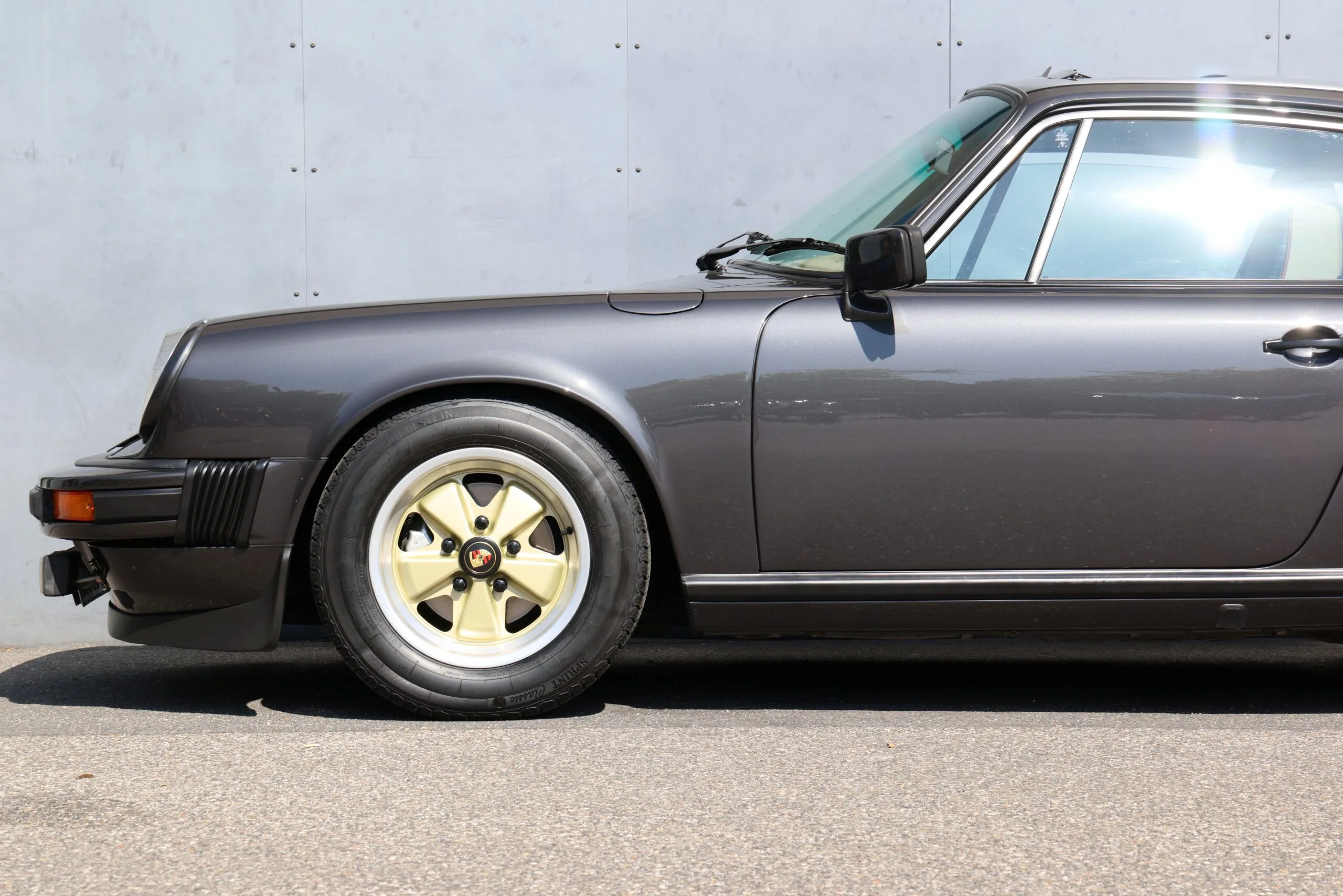 1980 Porsche 911 SC Weissach Edition, 23/30