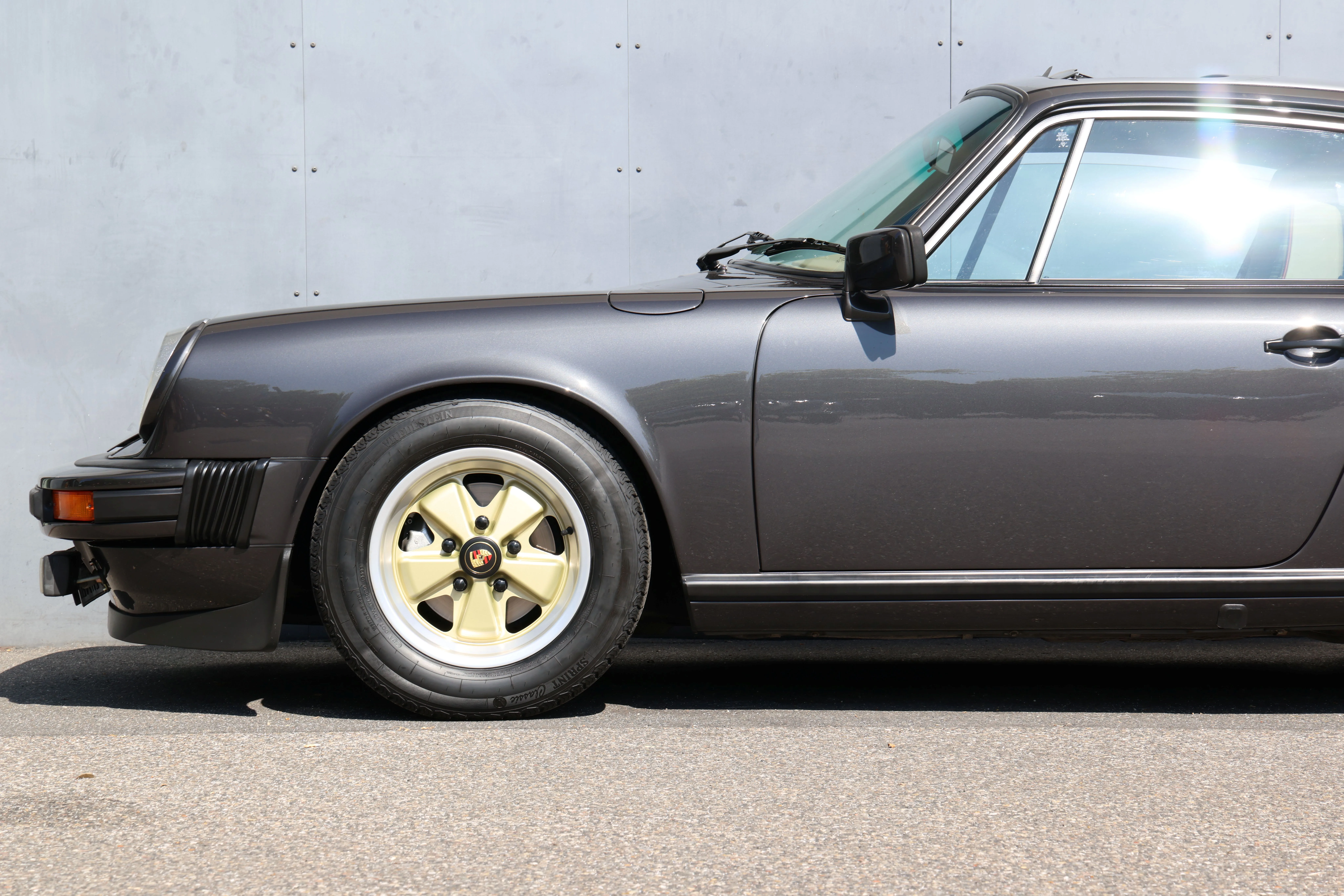 1980 Porsche 911 SC Weissach Edition, 24/30