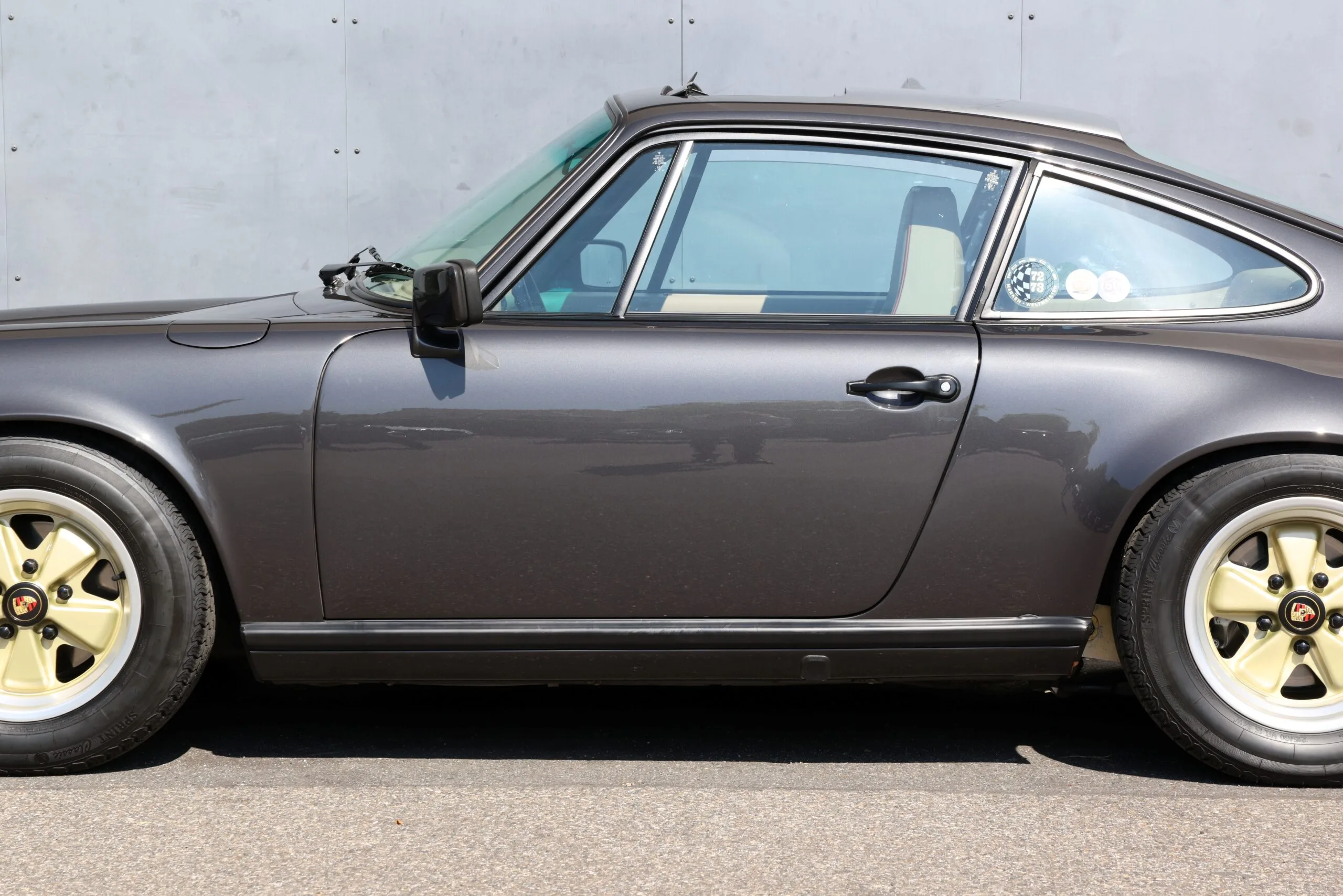 1980 Porsche 911 SC Weissach Edition, 25/30