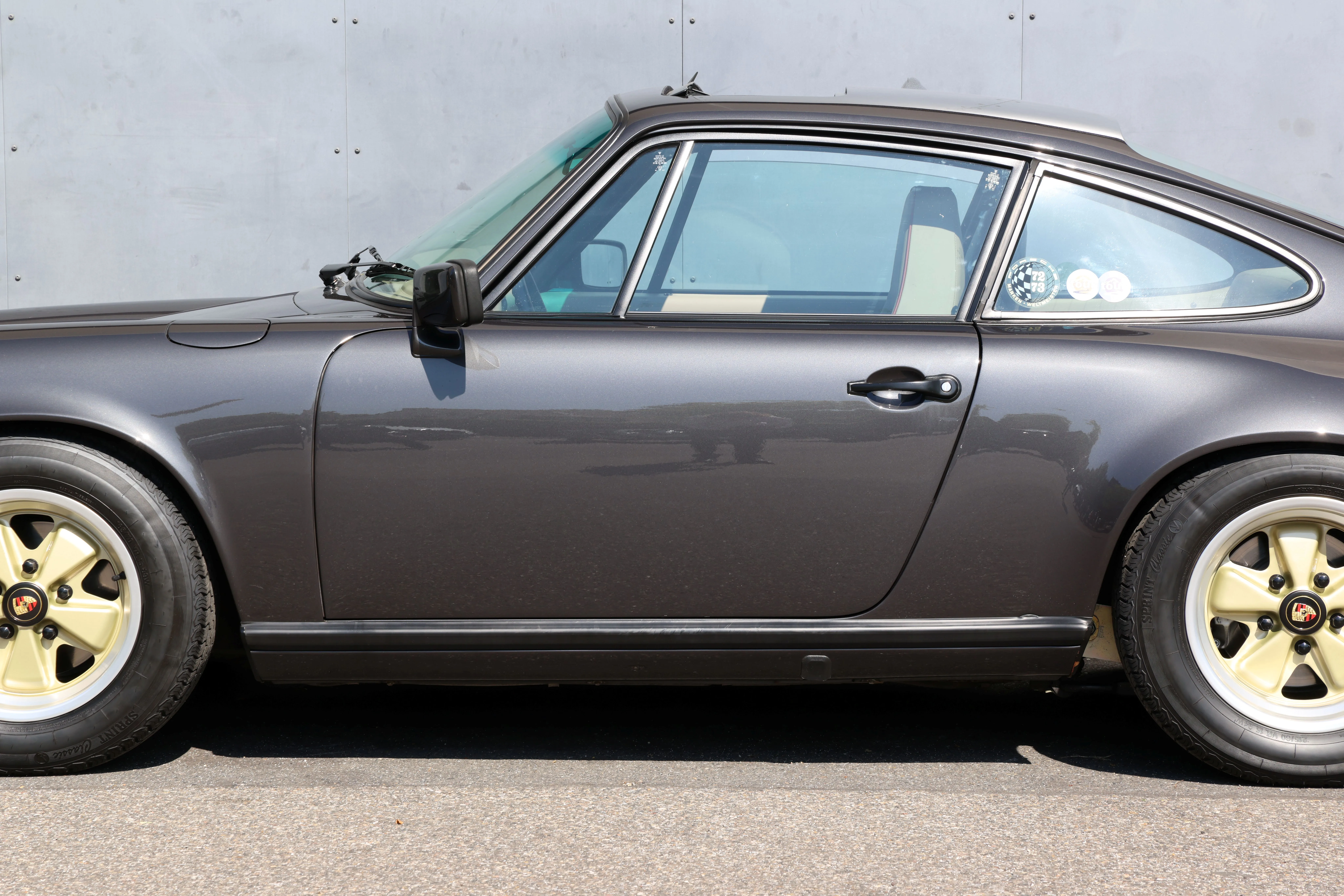 1980 Porsche 911 SC Weissach Edition, 26/30