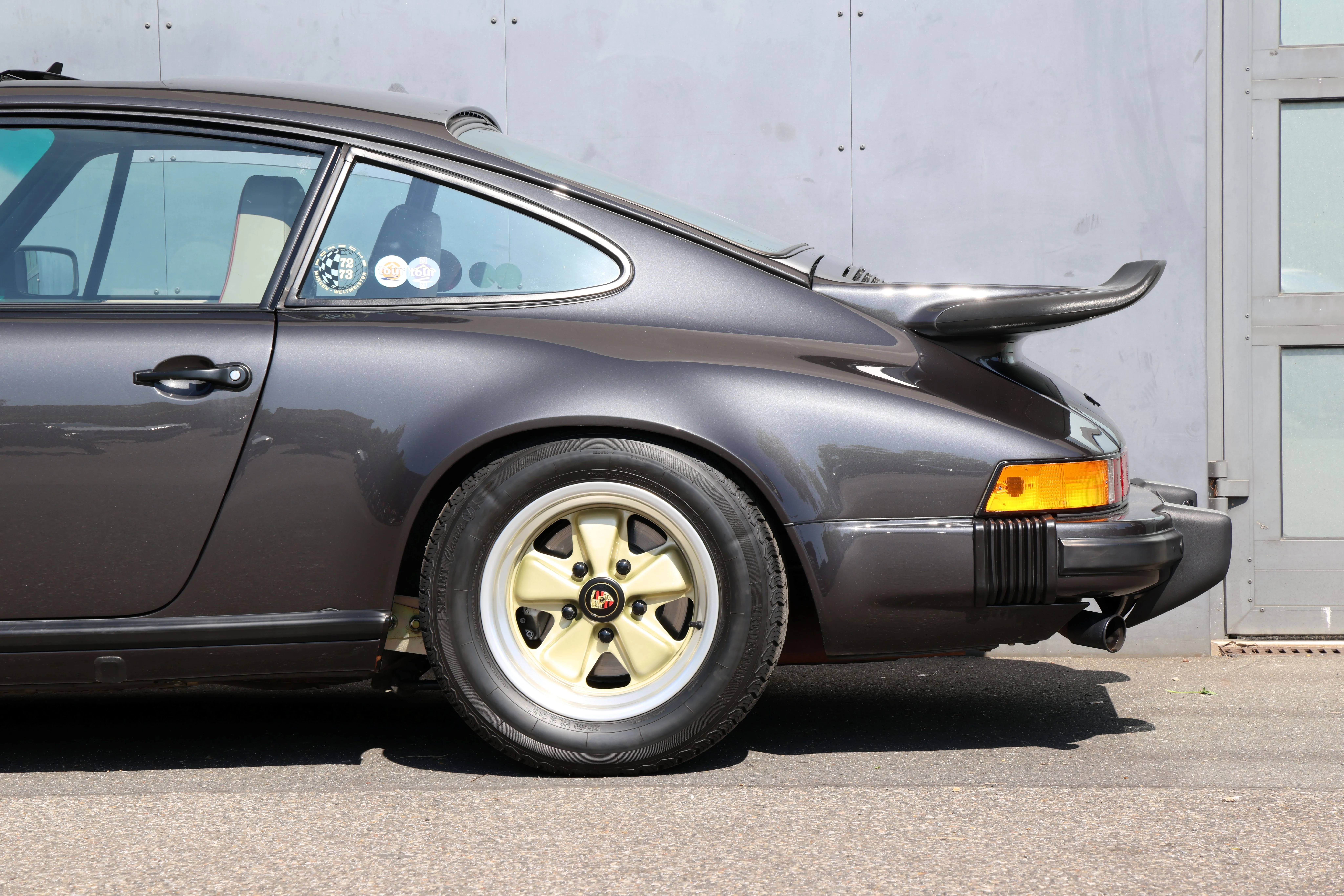 1980 Porsche 911 SC Weissach Edition, 28/30