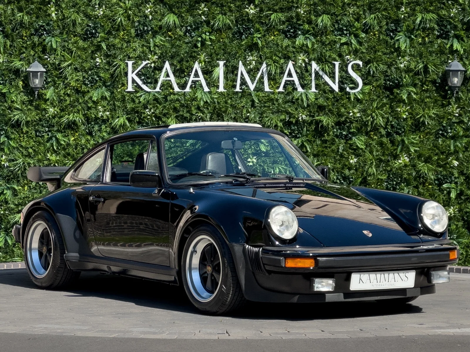1980 Porsche 911 Turbo 3.3 angeboten von einem Fachhändler in Tollerton, Vereinigtes Königreich, Hauptfoto