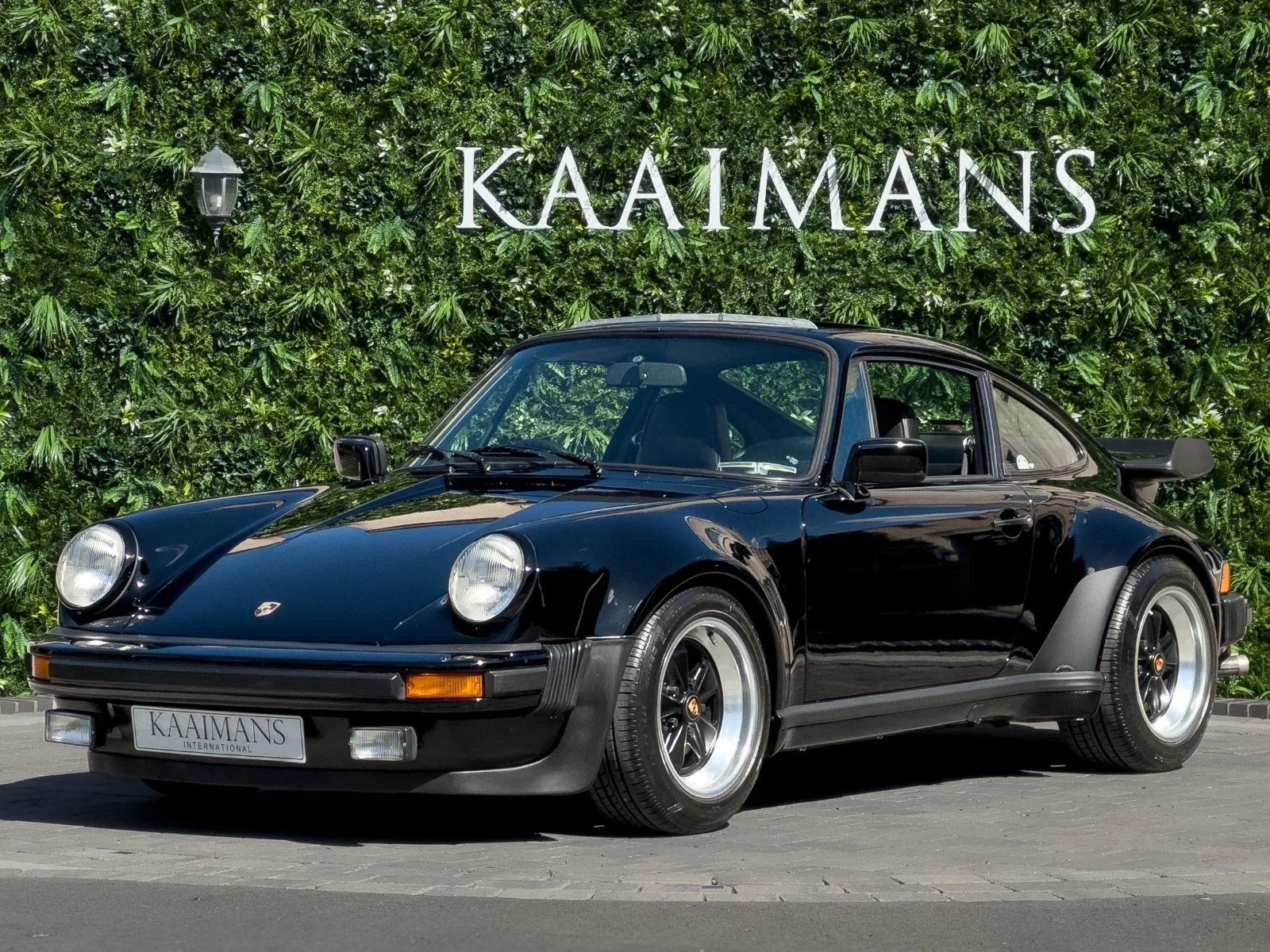 1980 Porsche 911 Turbo 3.3, 3/30