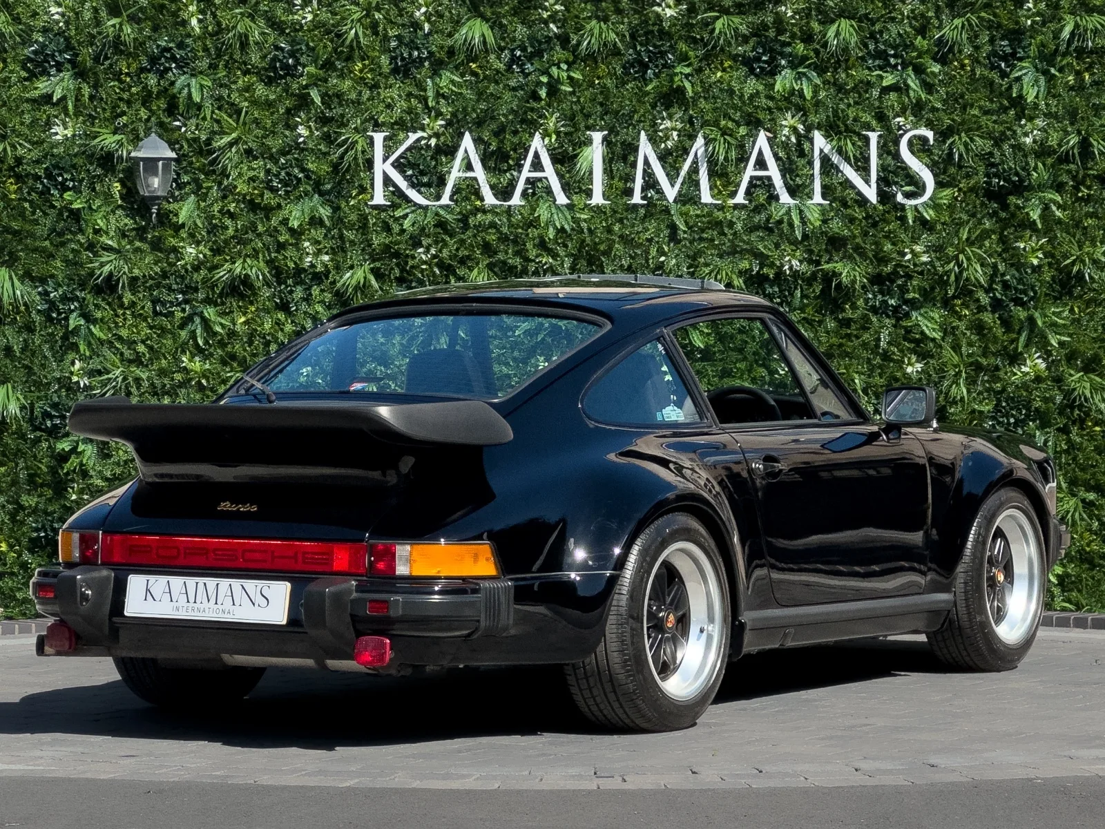 1980 Porsche 911 Turbo 3.3, 4/30