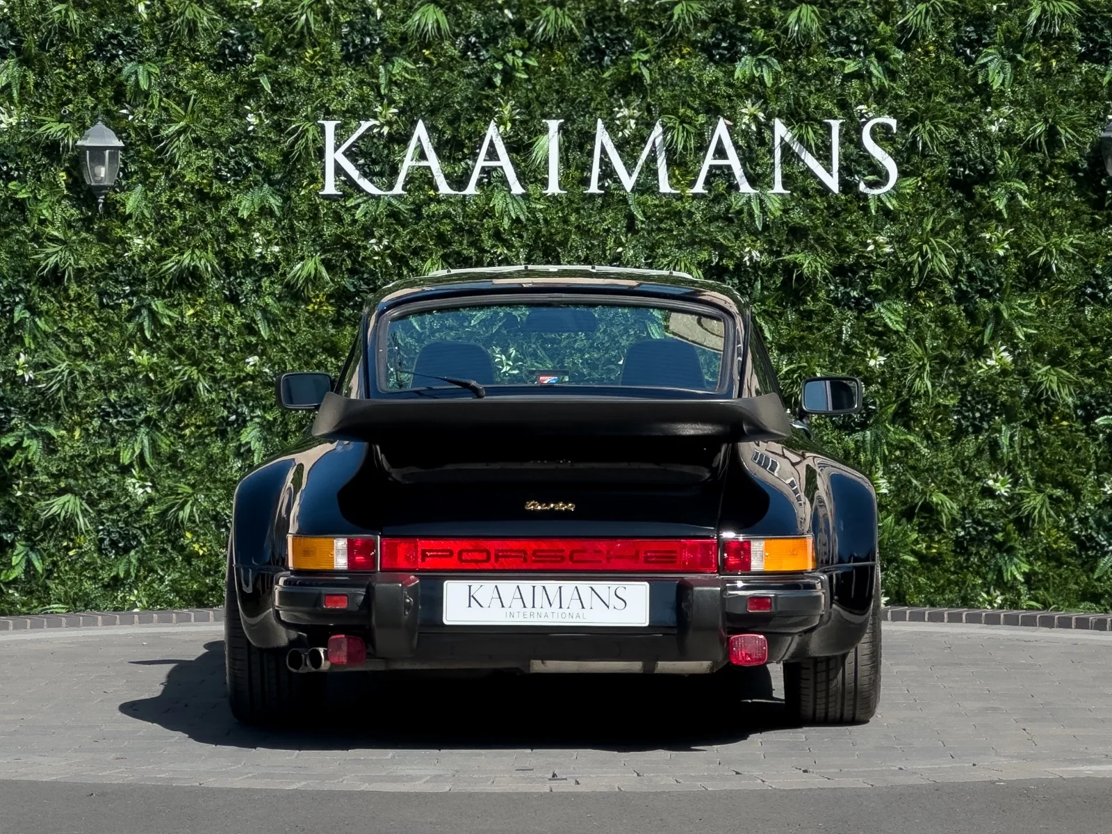 1980 Porsche 911 Turbo 3.3, 5/30