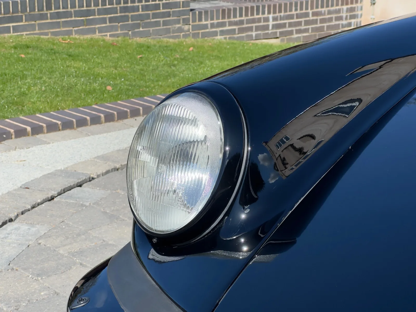 1980 Porsche 911 Turbo 3.3, 8/30