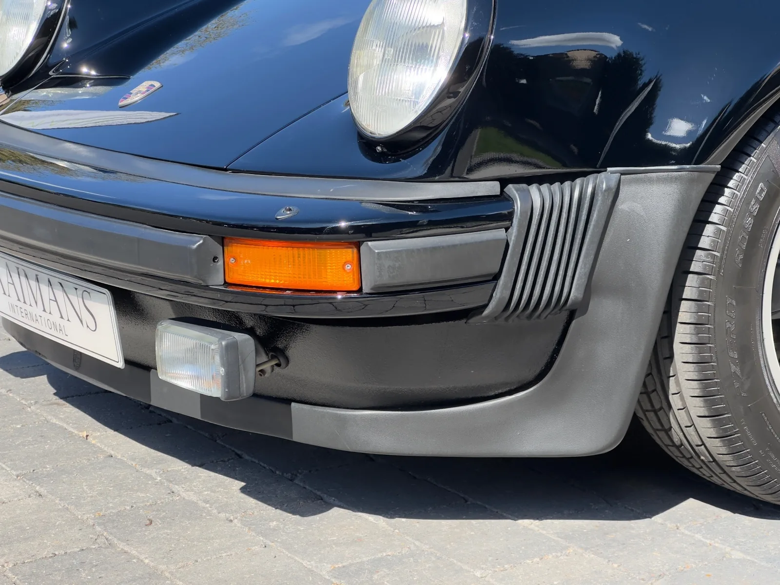1980 Porsche 911 Turbo 3.3, 10/30