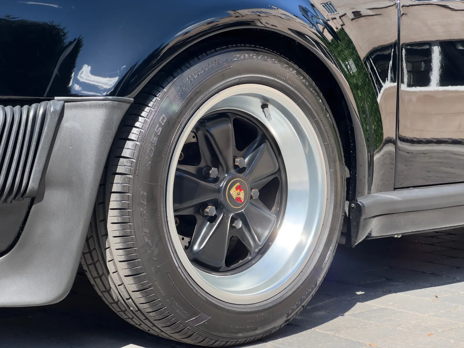 1980 Porsche 911 Turbo 3.3, 11/30
