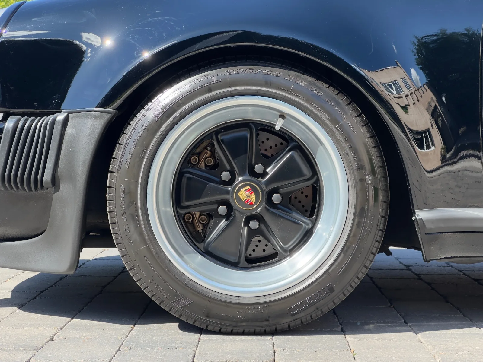 1980 Porsche 911 Turbo 3.3, 12/30