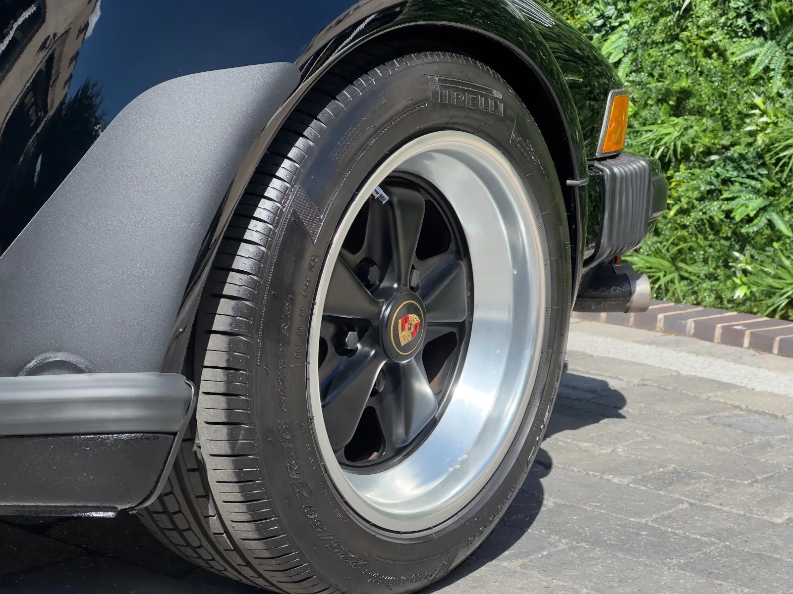 1980 Porsche 911 Turbo 3.3, 13/30