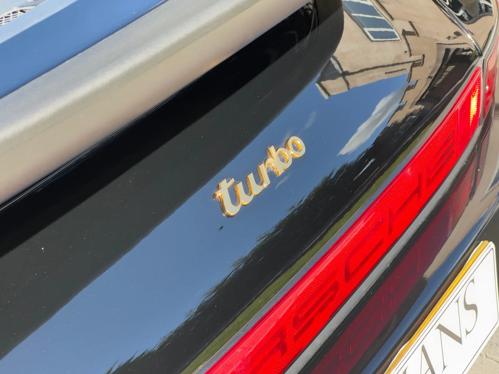 1980 Porsche 911 Turbo 3.3, 18/30