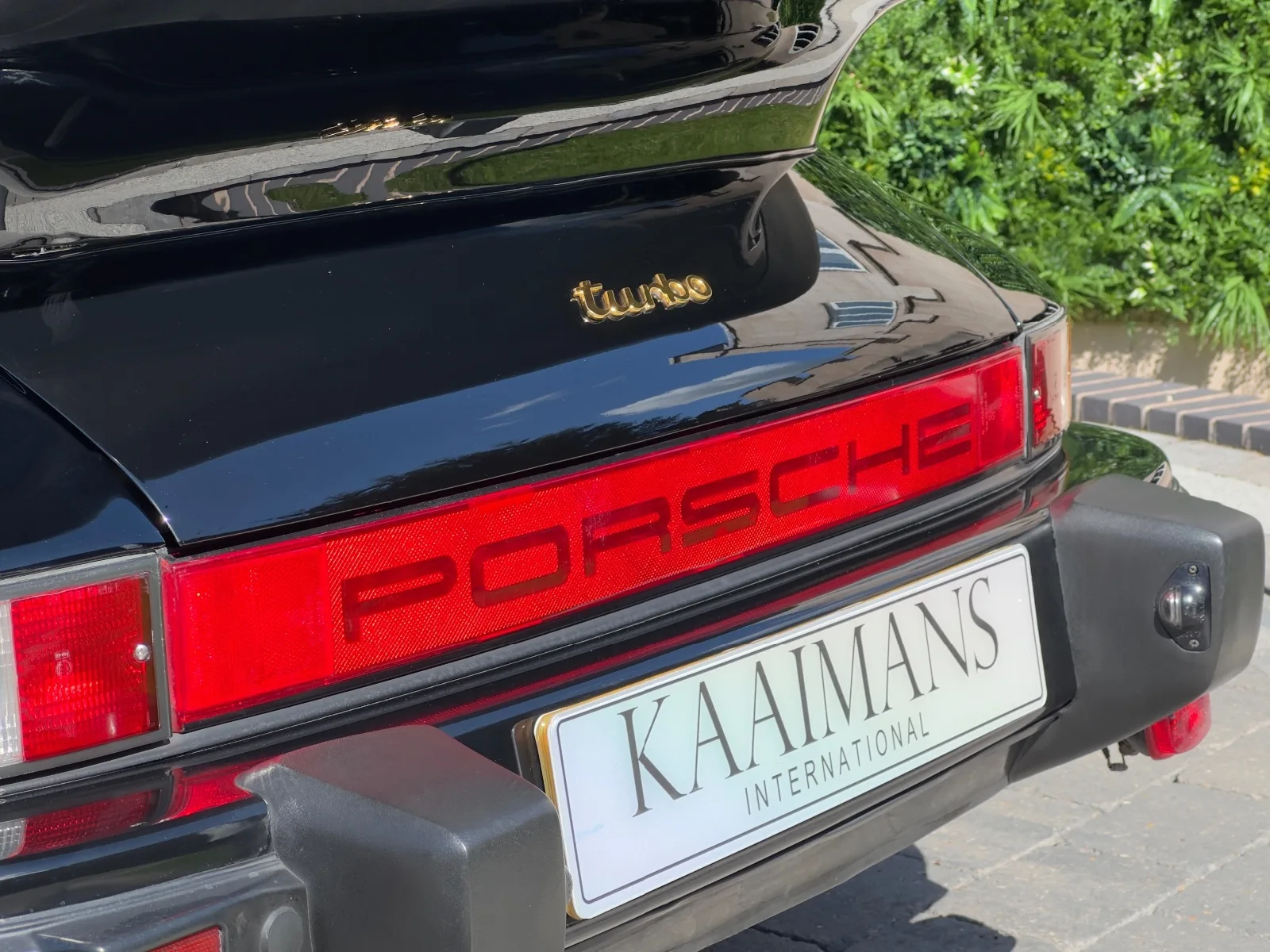 1980 Porsche 911 Turbo 3.3, 23/30