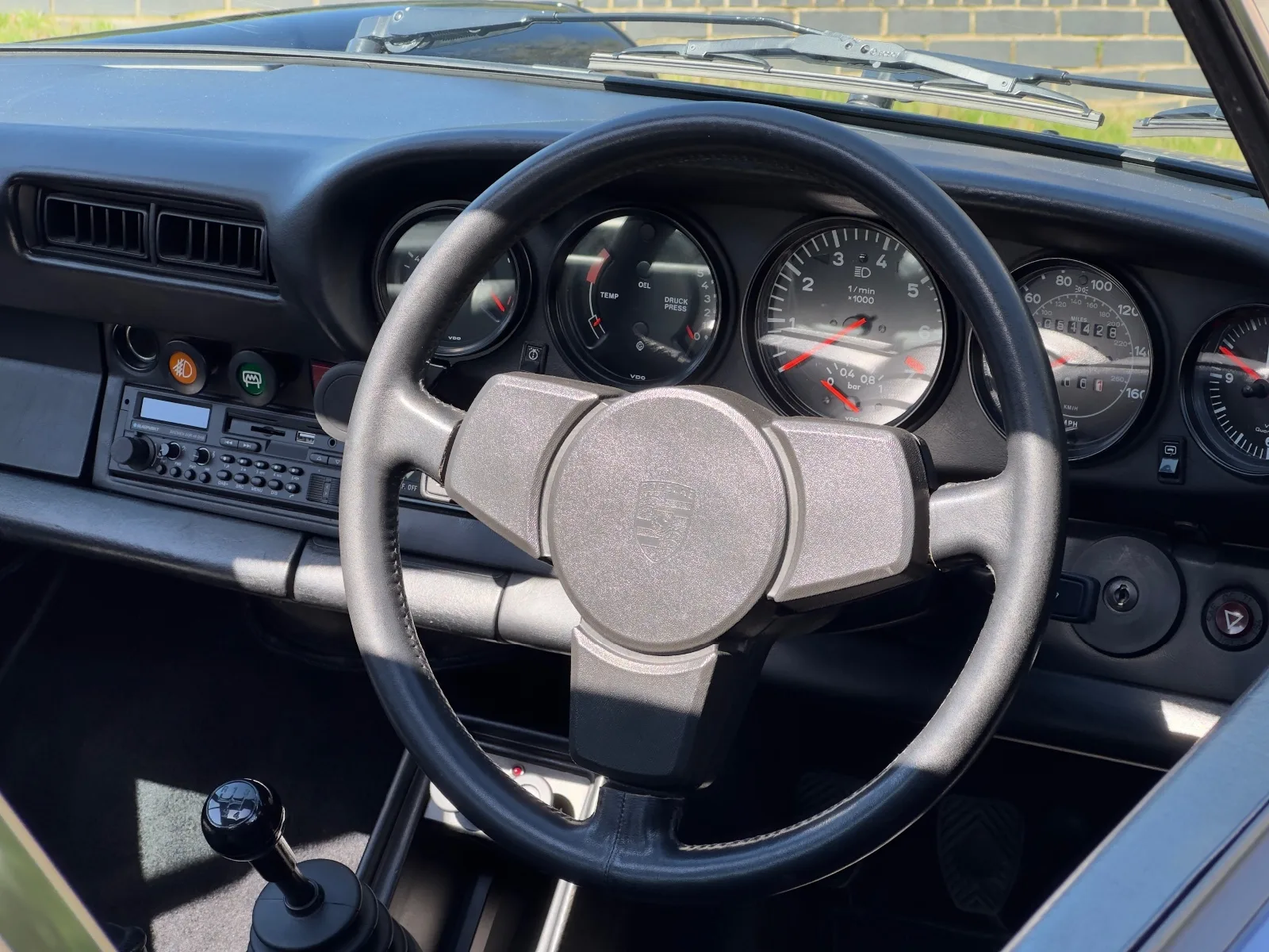 1980 Porsche 911 Turbo 3.3, 24/30