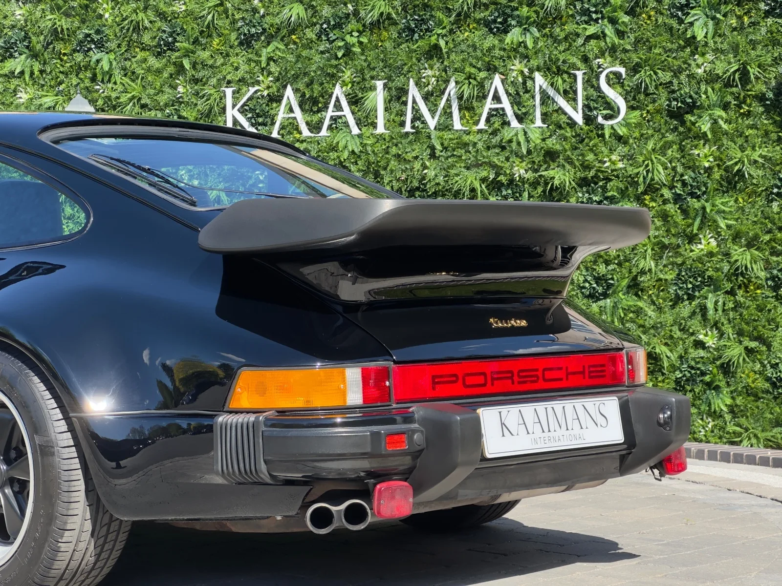 1980 Porsche 911 Turbo 3.3, 25/30