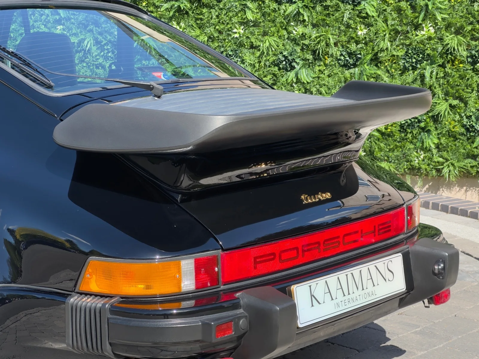 1980 Porsche 911 Turbo 3.3, 26/30