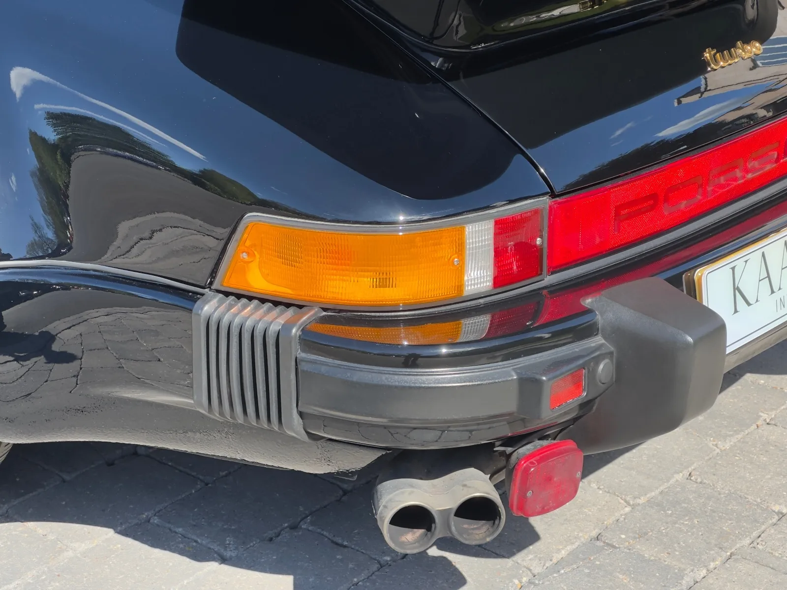 1980 Porsche 911 Turbo 3.3, 27/30