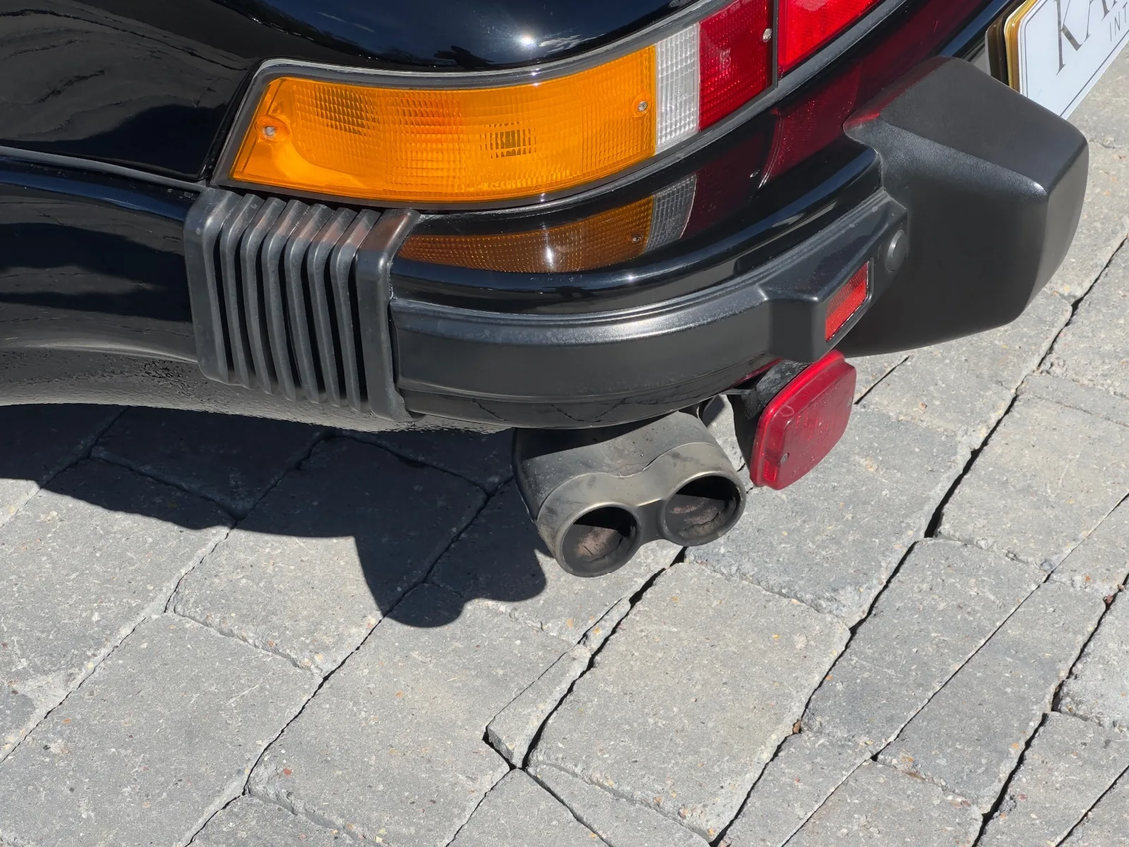 1980 Porsche 911 Turbo 3.3, 28/30