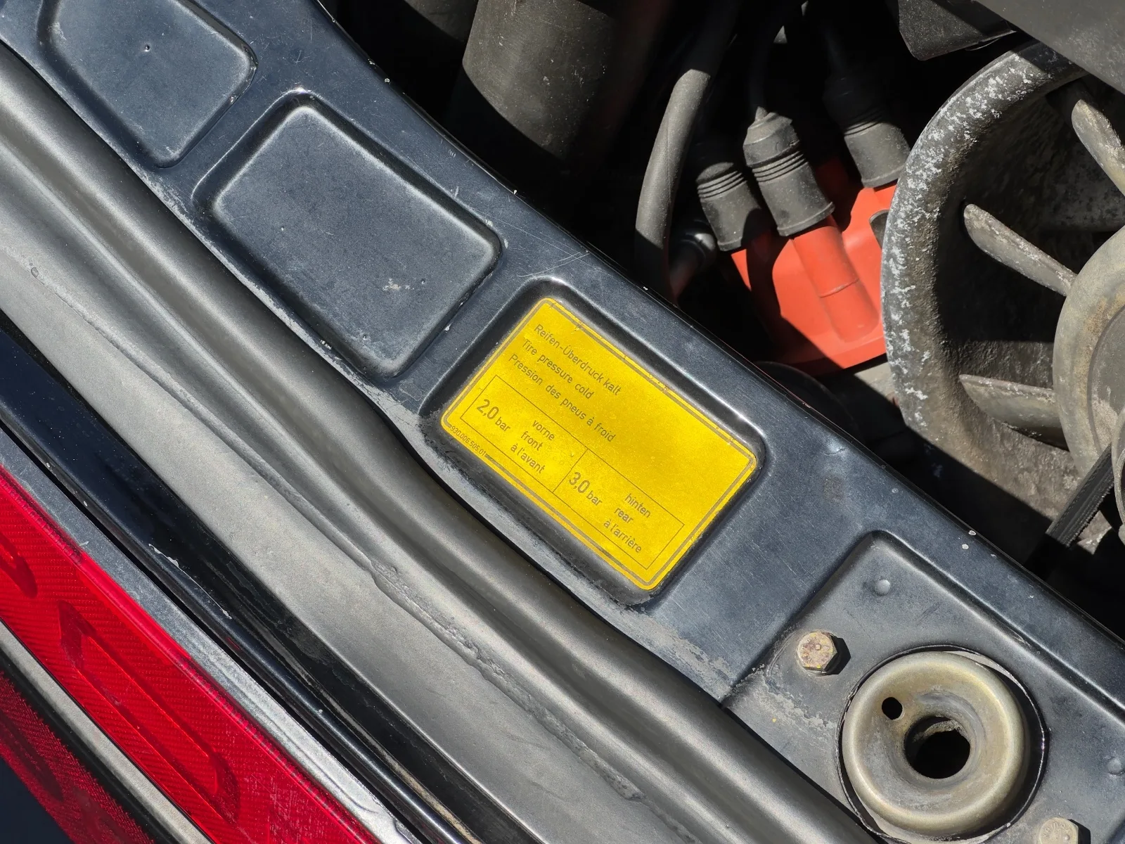 1980 Porsche 911 Turbo 3.3, 30/30