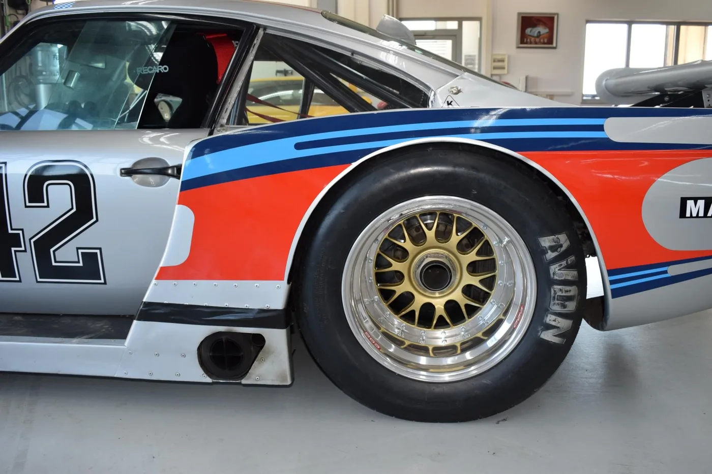 1980 Porsche 935 K3/4 by dp Motorsport offered by a specialist dealer in Pfaffenhofen an der Ilm, Germany, photo 9 of 15