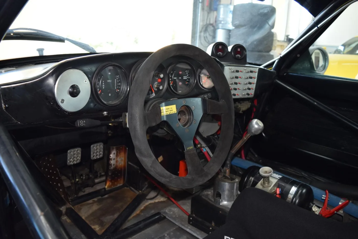 1980 Porsche 935 K3/4 by dp Motorsport offered by a specialist dealer in Pfaffenhofen an der Ilm, Germany, photo 14 of 15