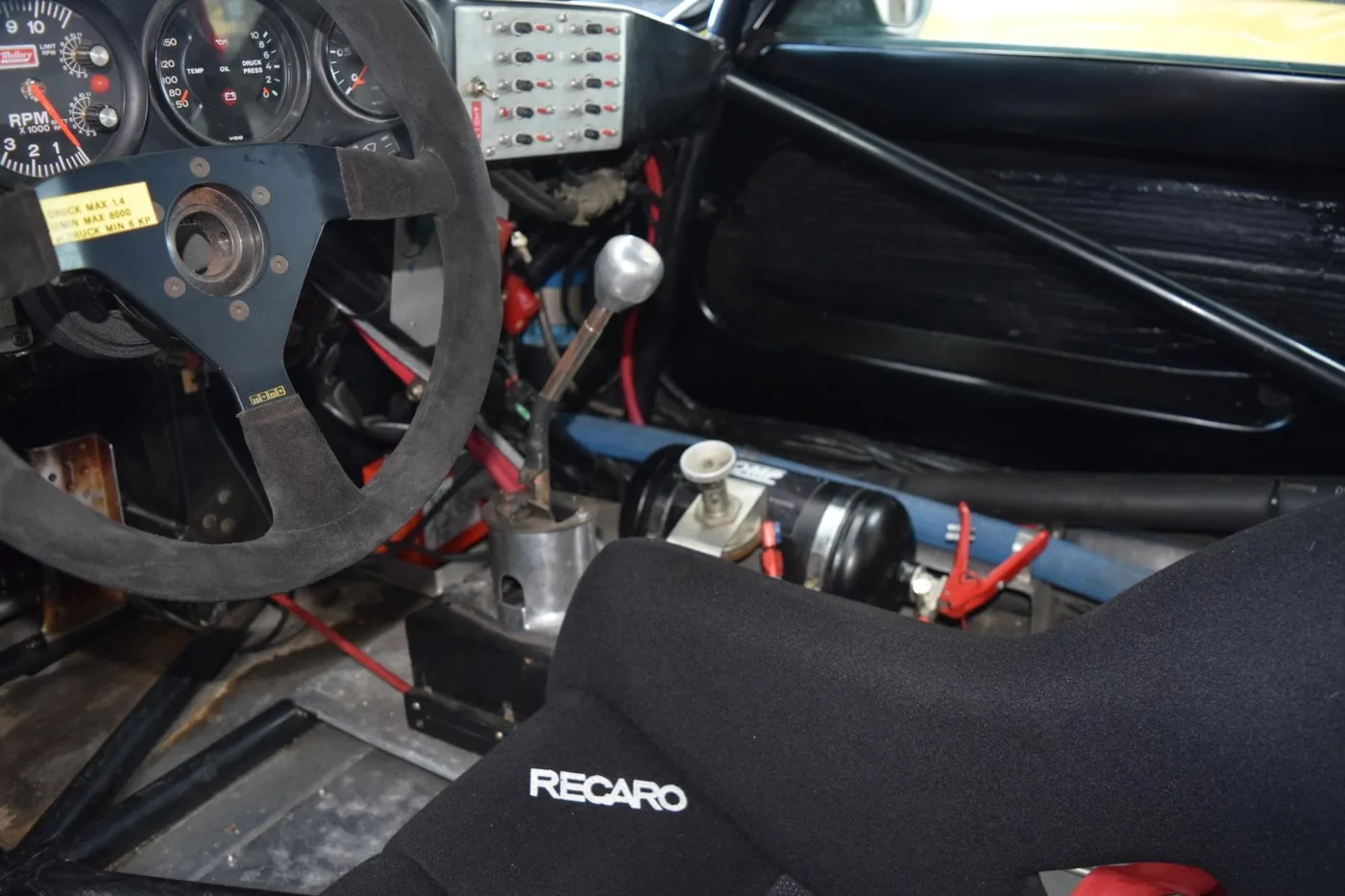 1980 Porsche 935 K3/4 by dp Motorsport offered by a specialist dealer in Pfaffenhofen an der Ilm, Germany, photo 15 of 15