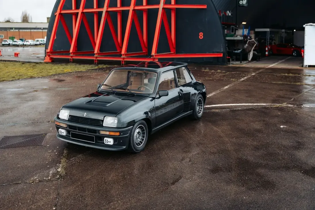 1980 Renault 5 Turbo 1 angeboten von einem Fachhändler in Paris, Frankreich, Hauptfoto