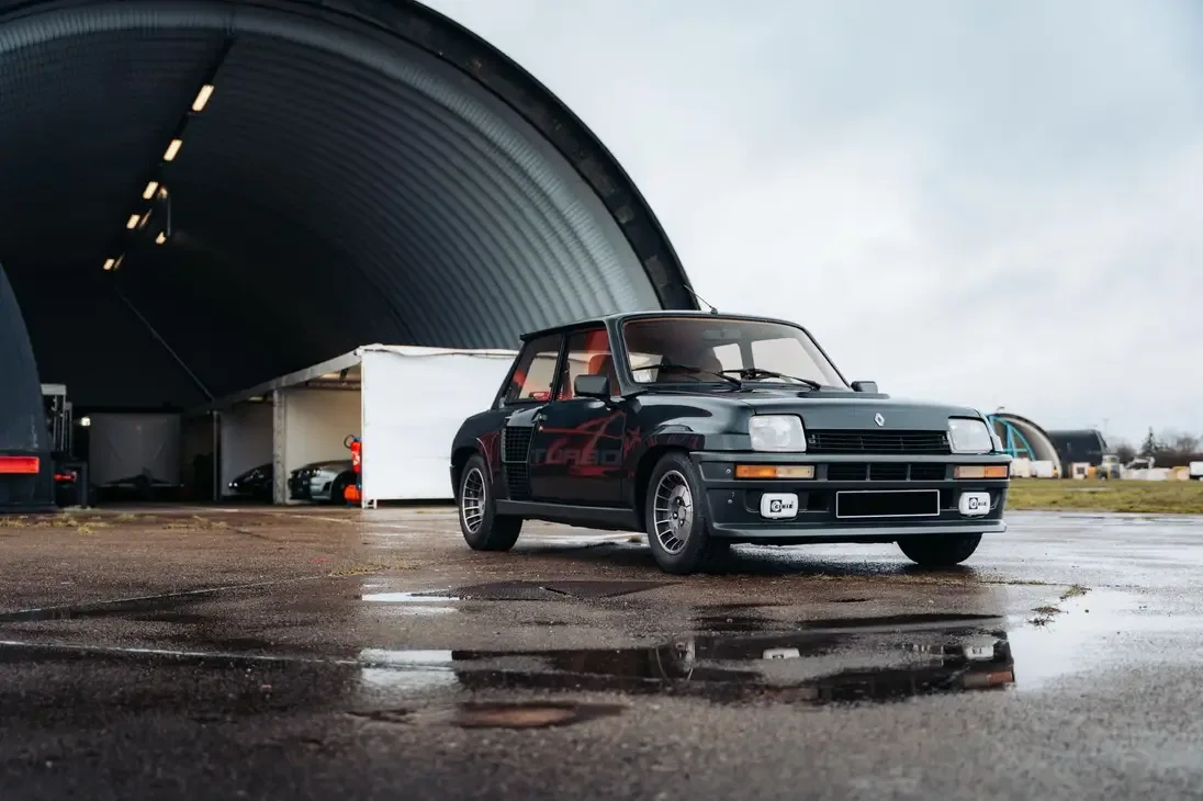 1980 Renault 5 Turbo 1, 2/30