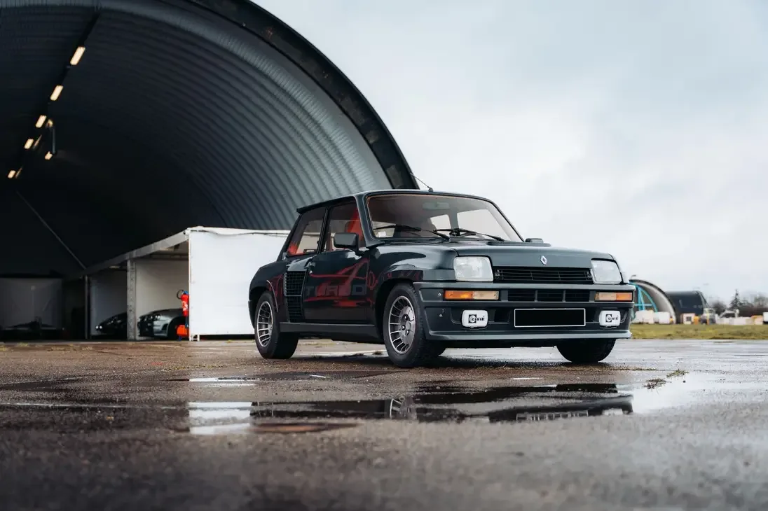 1980 Renault 5 Turbo 1, 3/30