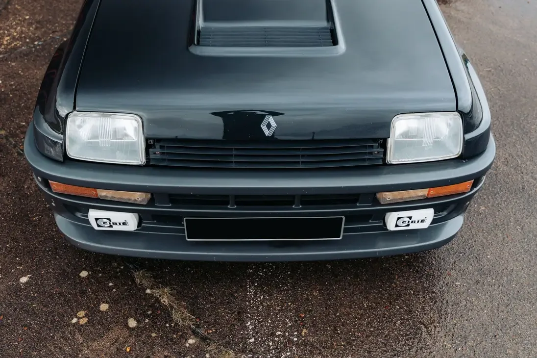 1980 Renault 5 Turbo 1, 5/30