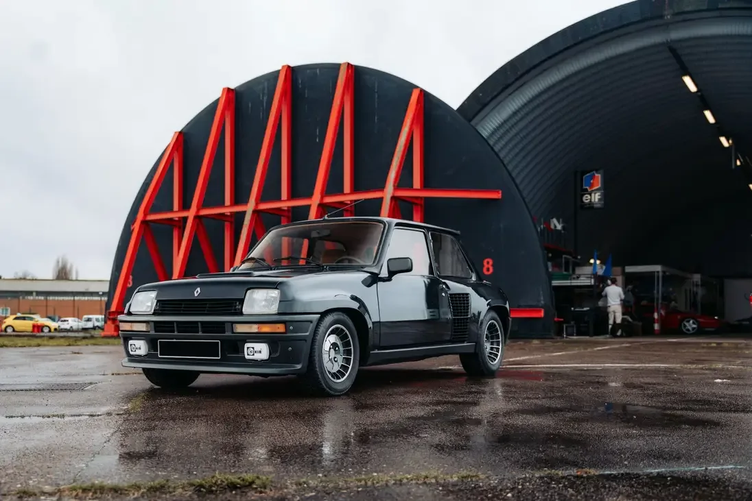 1980 Renault 5 Turbo 1, 6/30