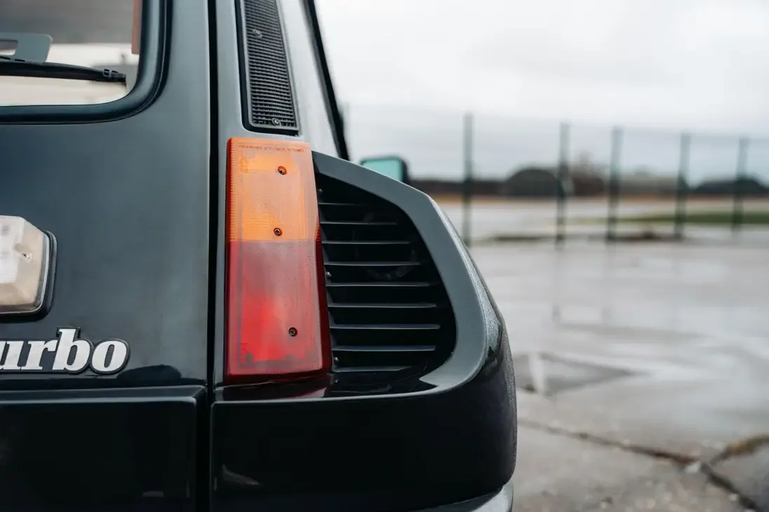 1980 Renault 5 Turbo 1, 7/30