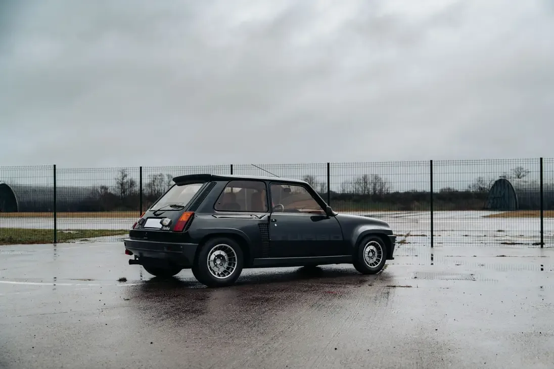 1980 Renault 5 Turbo 1, 9/30